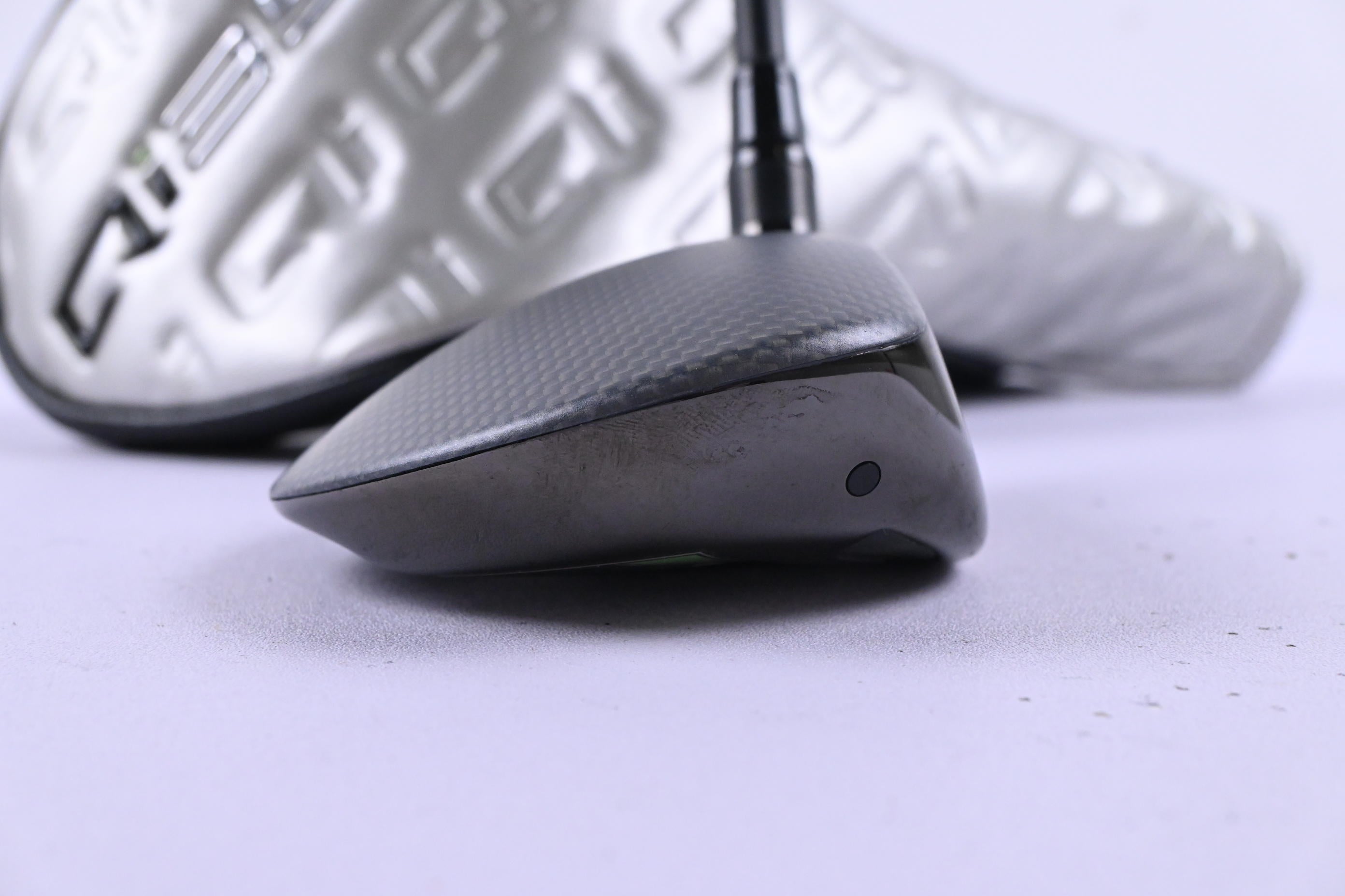 Taylormade Qi35 Tour #5 Wood / 18 Degree / Stiff Flex Kai'li Dark Waves Blue 75