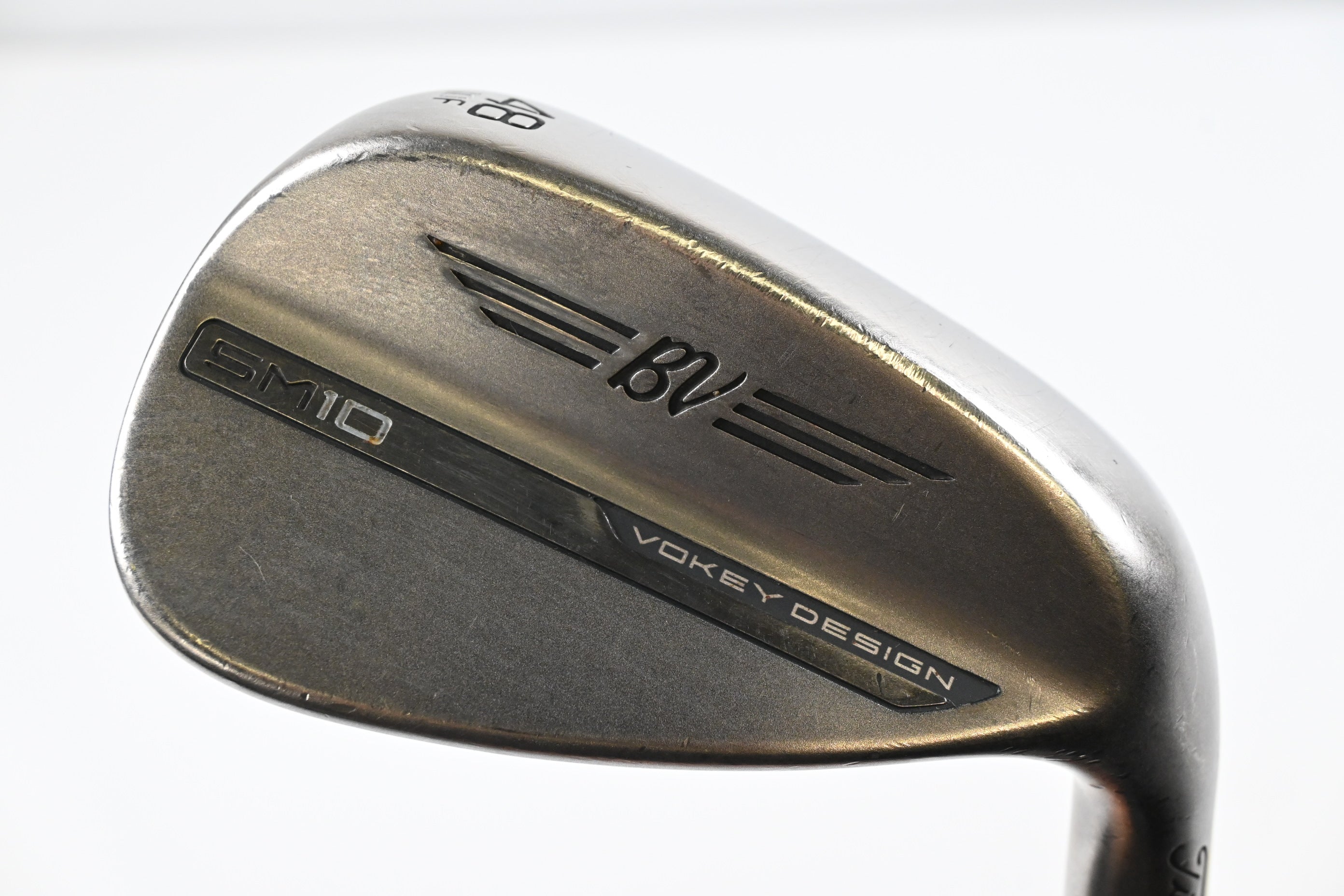 Titleist Vokey SM10 Pitching Wedge / 48 Degree / Wedge Flex Vokey Design Shaft