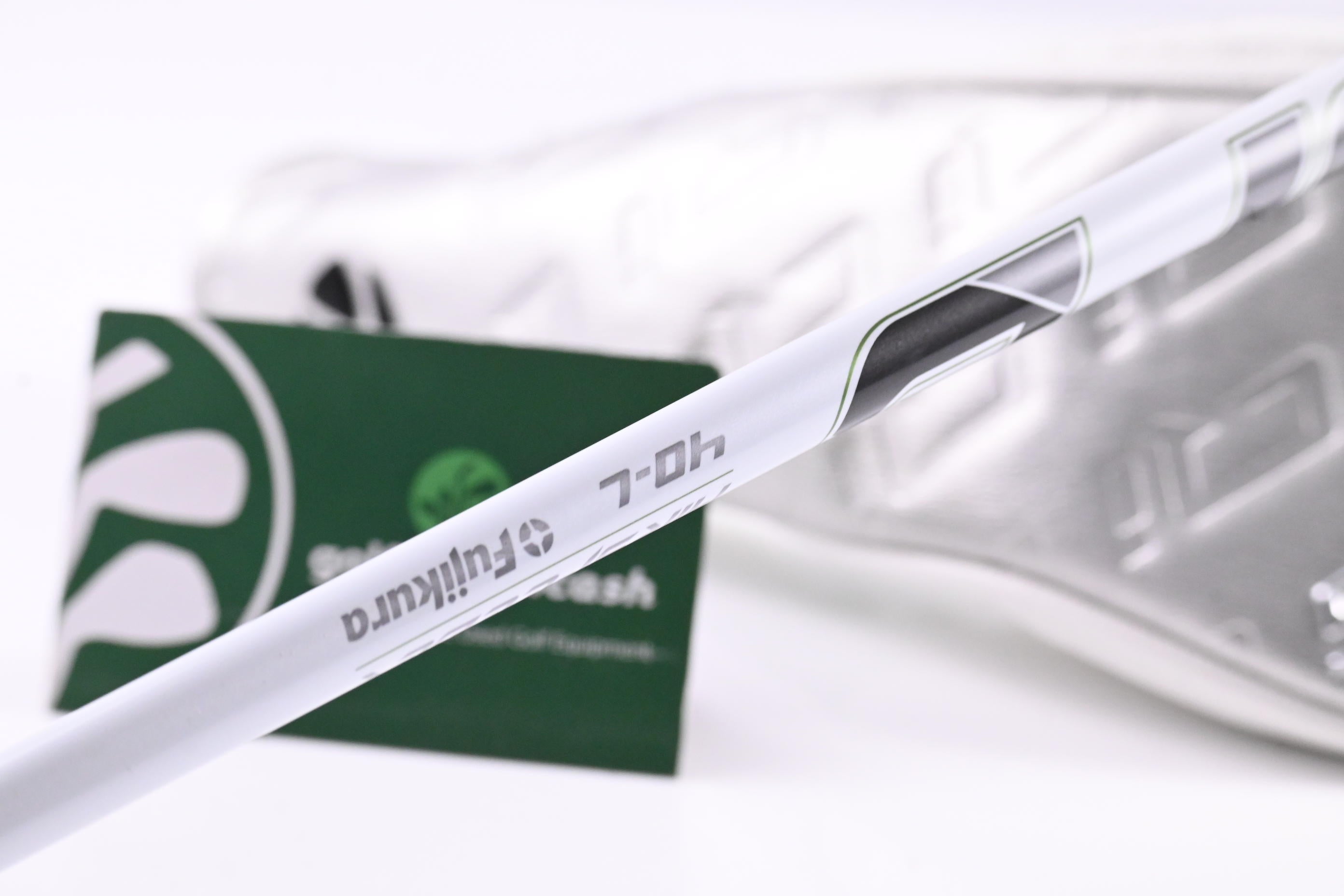 Ladies Taylormade Qi35 Max Lite #5 Hybrid / 27 Degree / Ladies Flex Fujikura 40