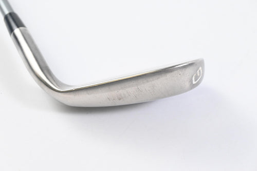 Left Hand Mizuno JPX EZ 2016 Gap Wedge / 50 Degree / Senior Flex Orochi 60 Shaft