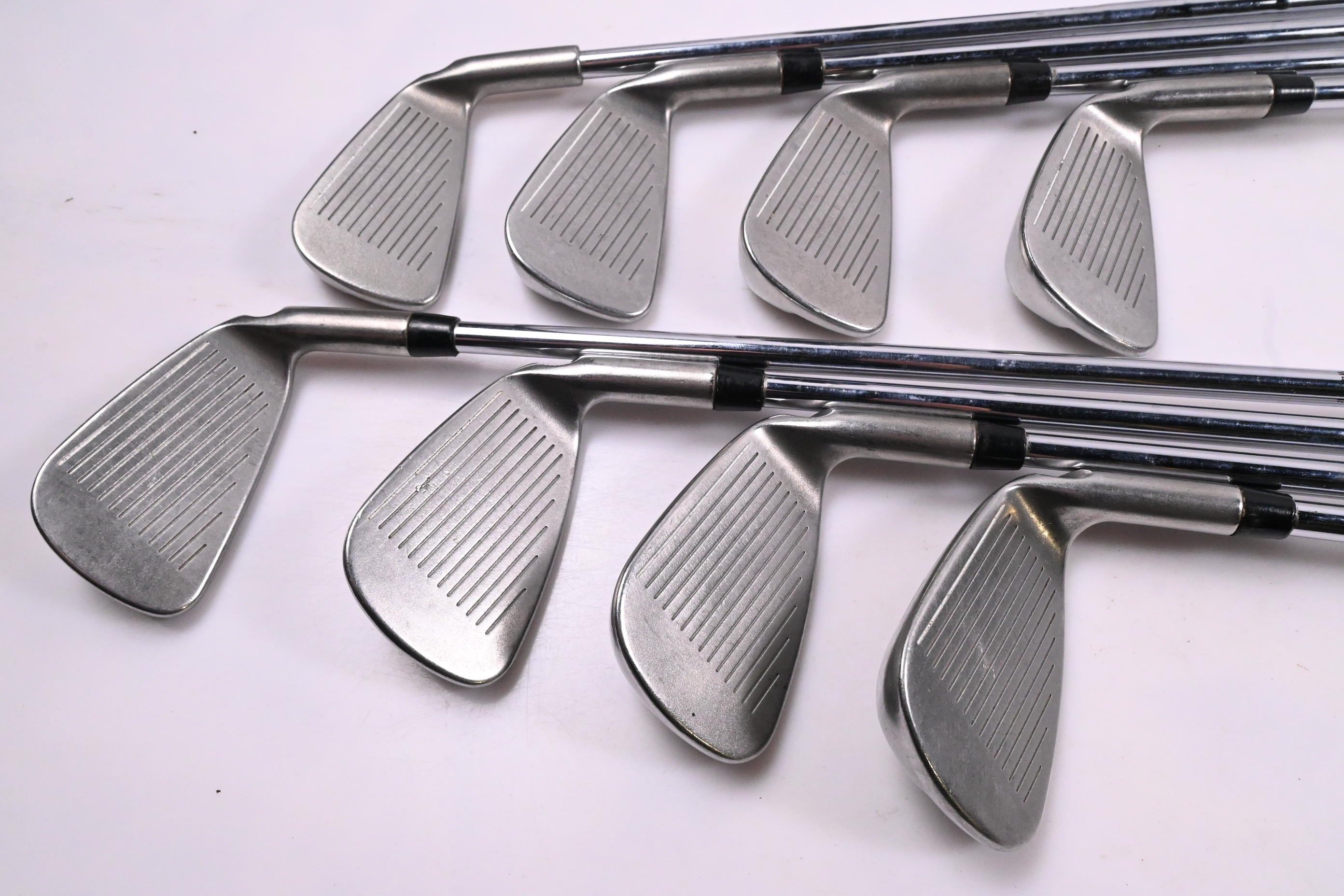 Left Hand Ping S59 Irons / 3-PW / Green Dot / Regular Flex Dynamic Gold R300