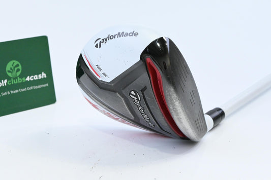 Taylormade Aeroburner #3 Wood / 16.5 Degree / Stiff Flex Matrix Speed RUL-Z 60