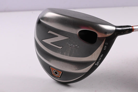 Srixon Z-565 Driver / 10.5 Degree / Regular Flex Miyazaki Kaula Mizu 6 Shaft