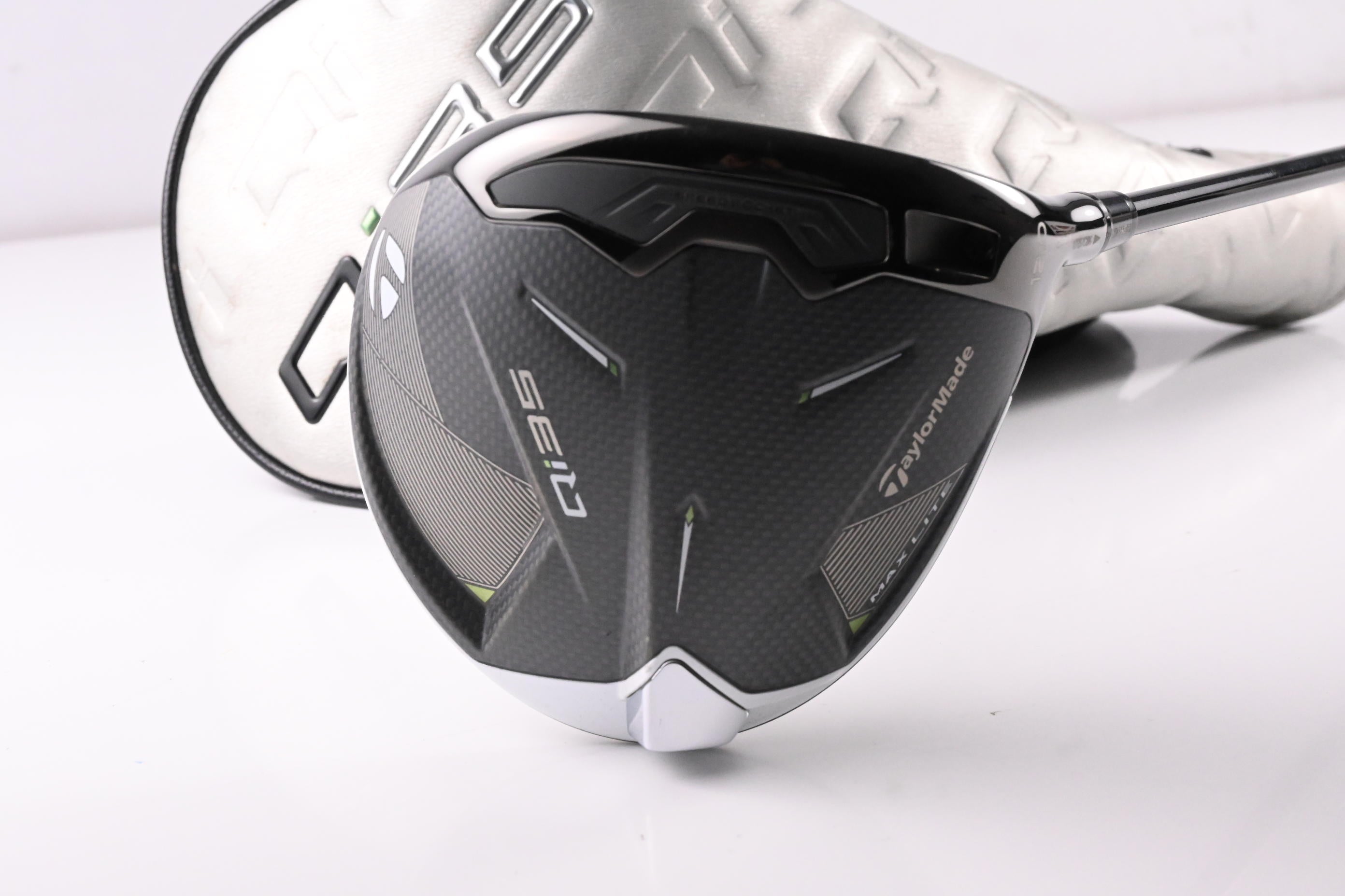 Taylormade Qi35 Max Lite Driver / 12 Degree / Regular Flex KBS Max HL 40 Shaft