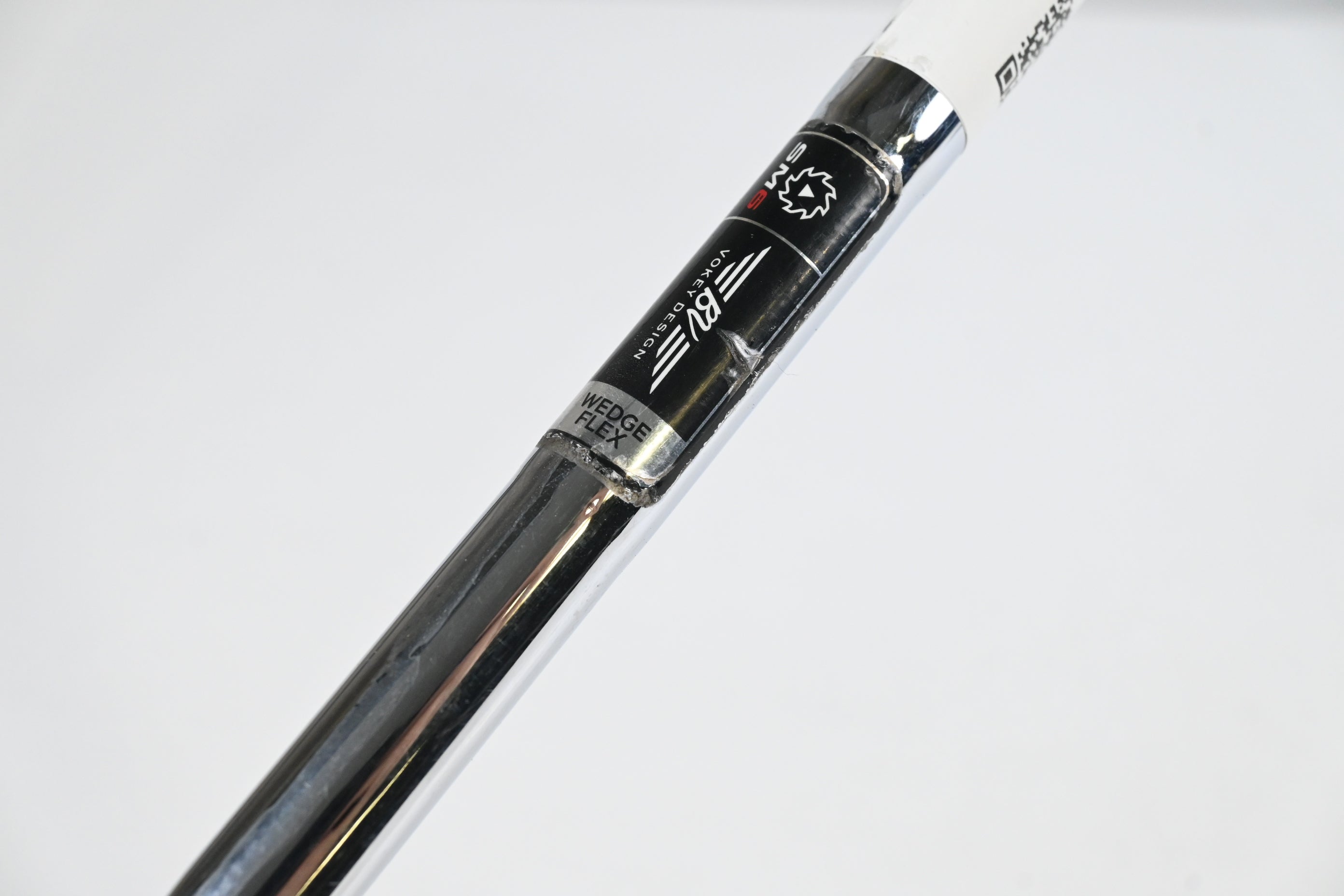 Titleist Vokey SM6 Lob Wedge / 58 Degree / Wedge Flex Vokey Design Shaft