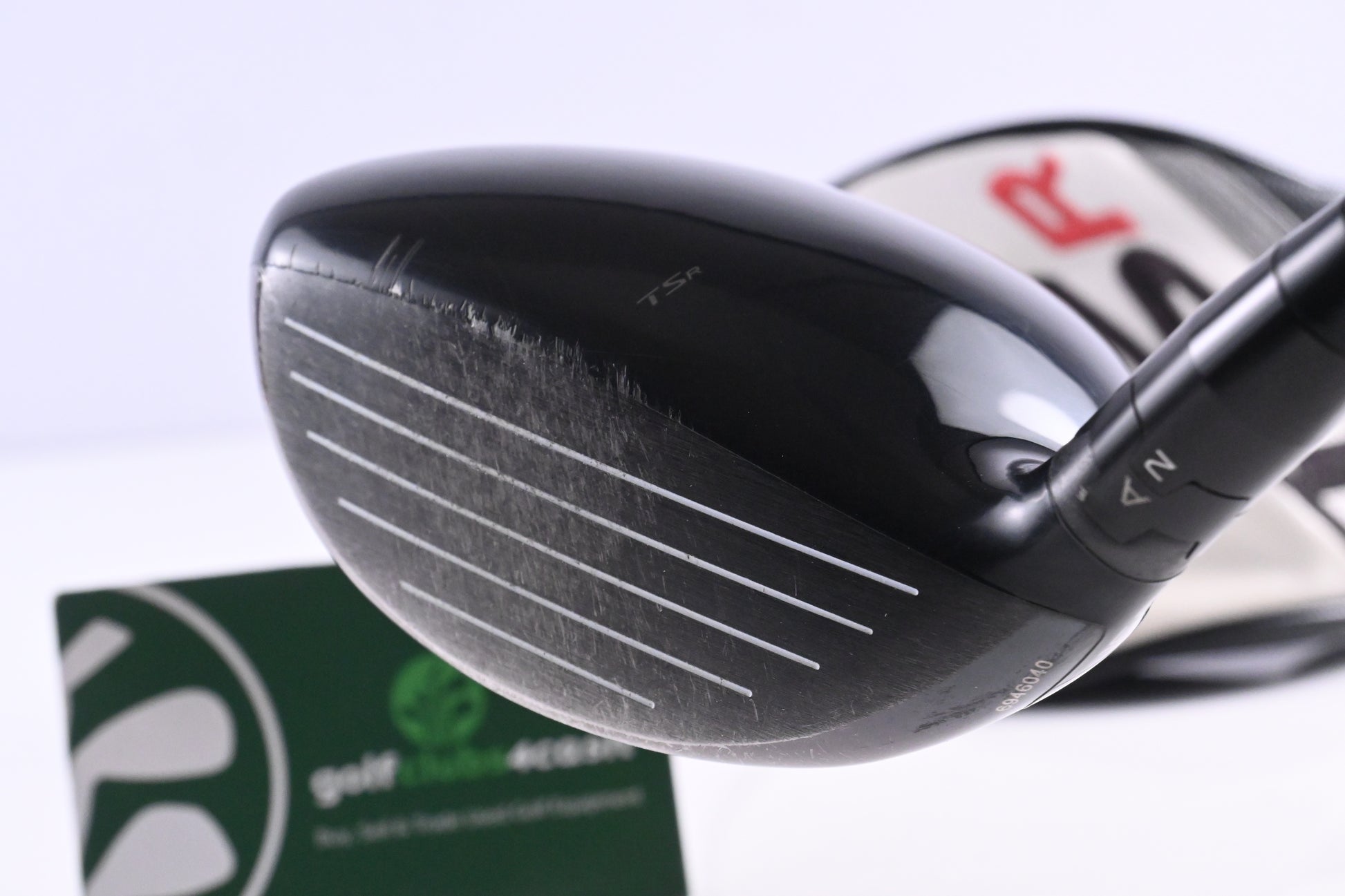 Titleist TSR2 #3 Wood / 16.5 Degree / Senior Flex HZRDUS CB Red Gen 4 60 Shaft
