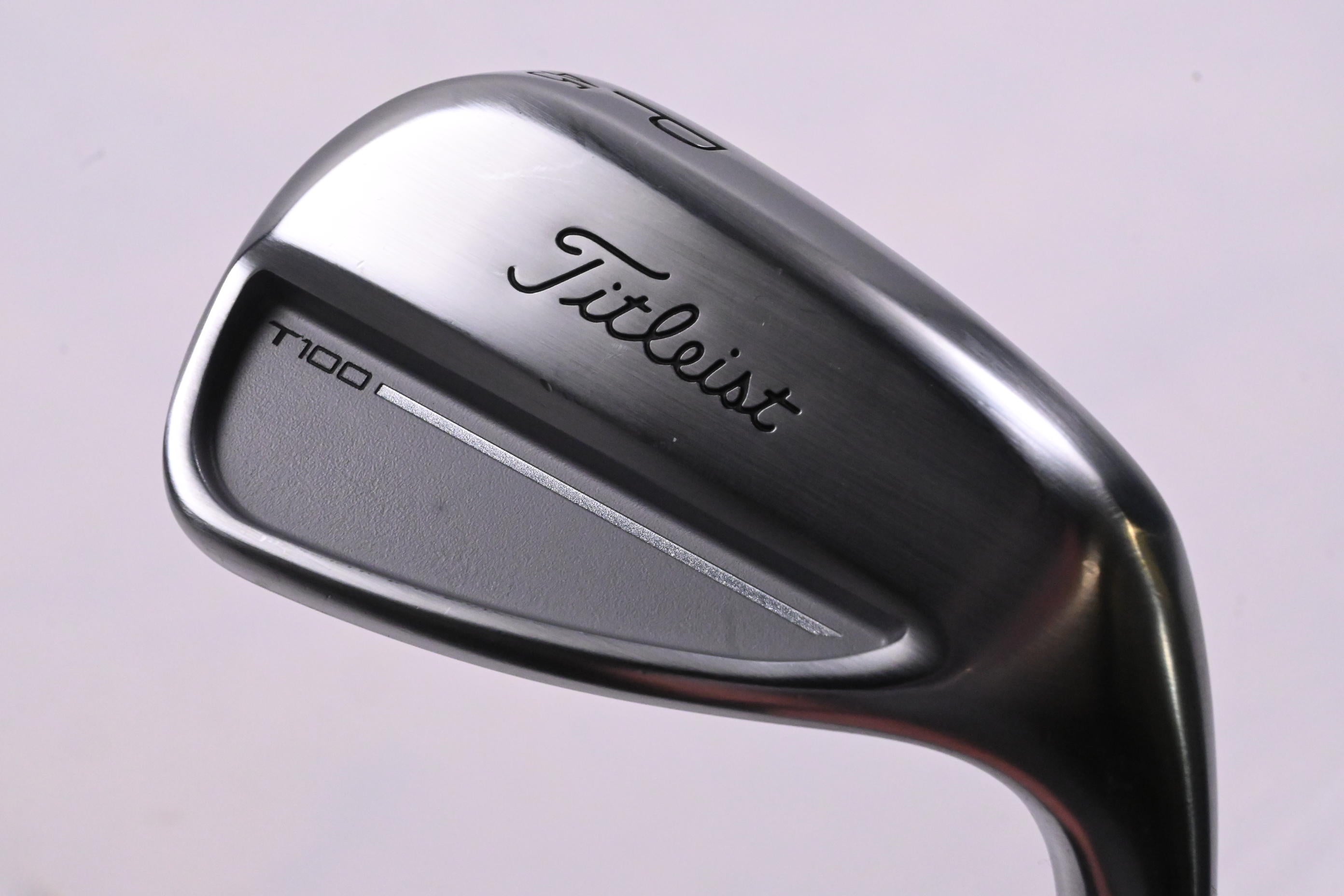 Titleist T100 2025 Pitching Wedge / 45 Degree / X-Flex Project X Shaft