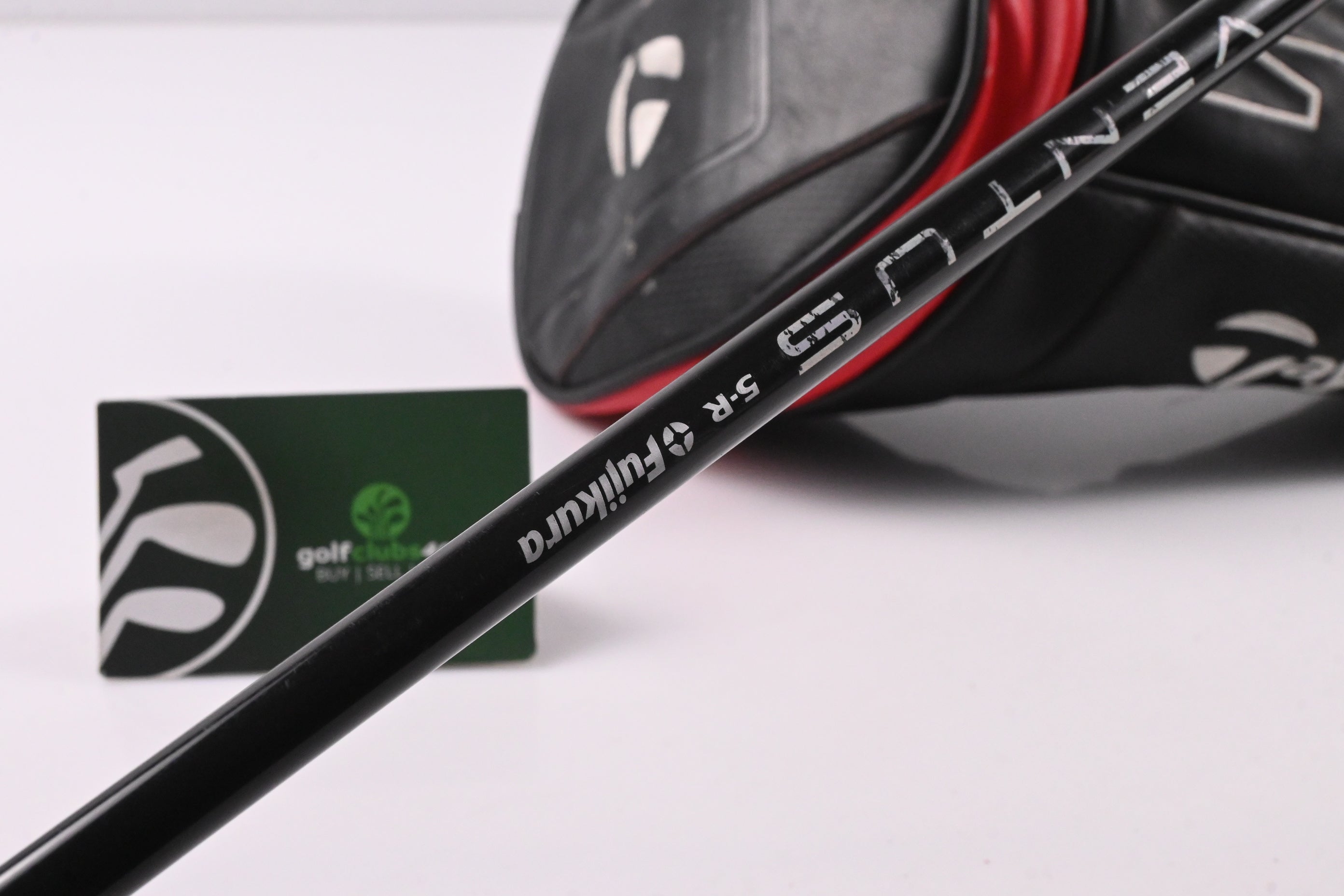 Taylormade Stealth Driver / 12 Degree / Regular Flex Fujikura Ventus 5 Shaft