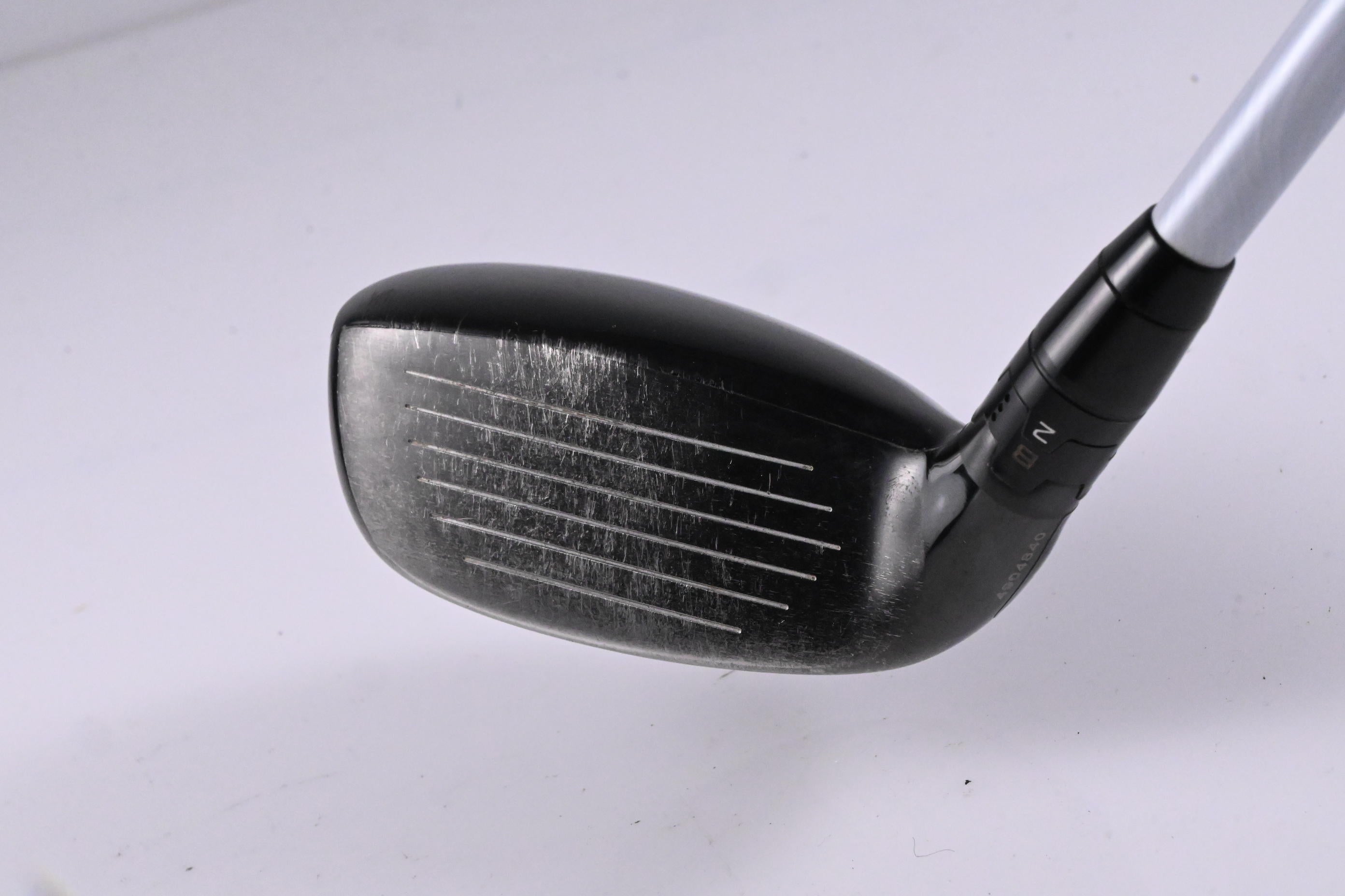 Titleist TS3 #3 Hybrid / 21 Degree / Stiff Flex EvenFlow White 90 Shaft