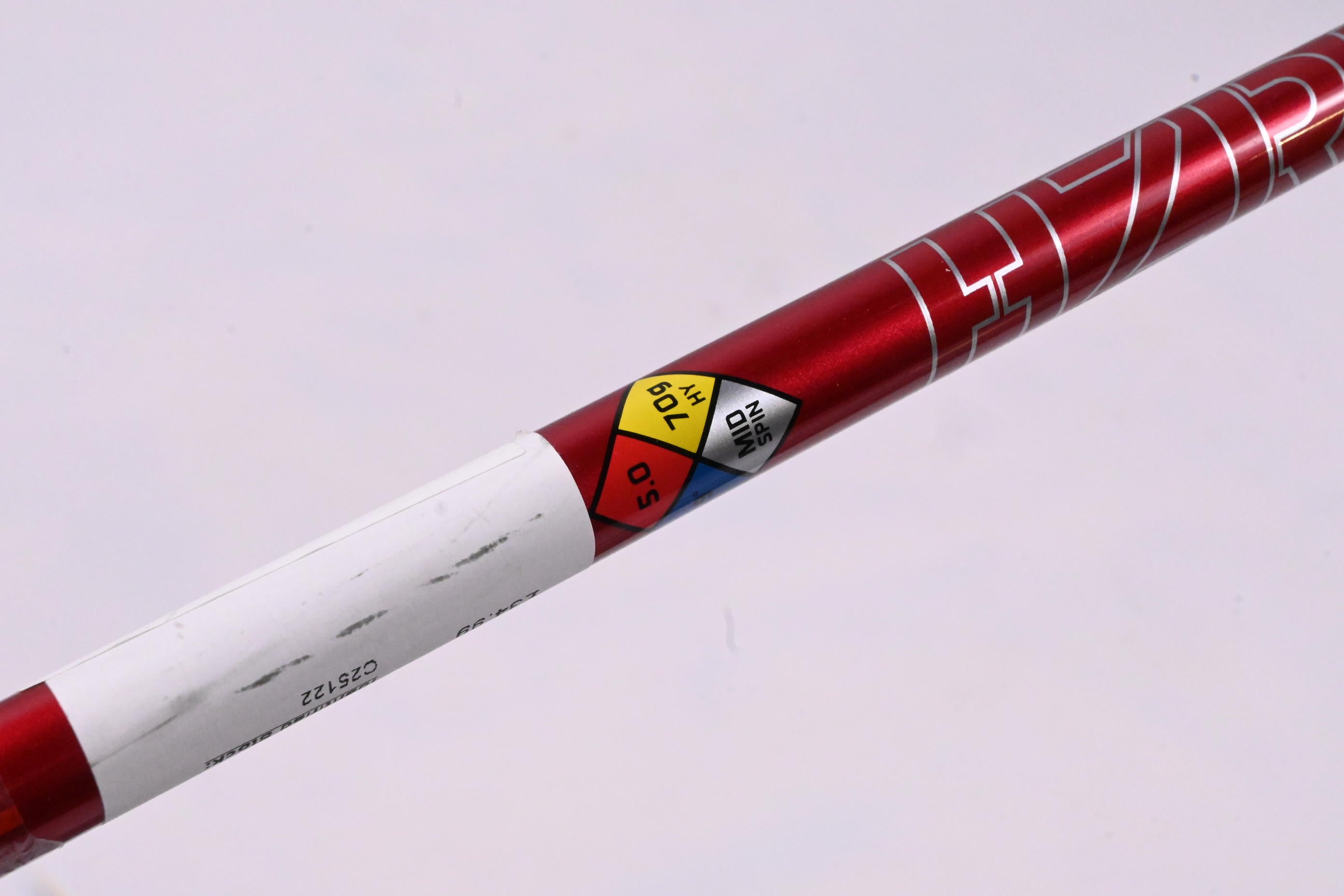 Project X Hzrdus Smoke RDX Red 70 #3 Hybrid Shaft / Senior Flex / Srixon
