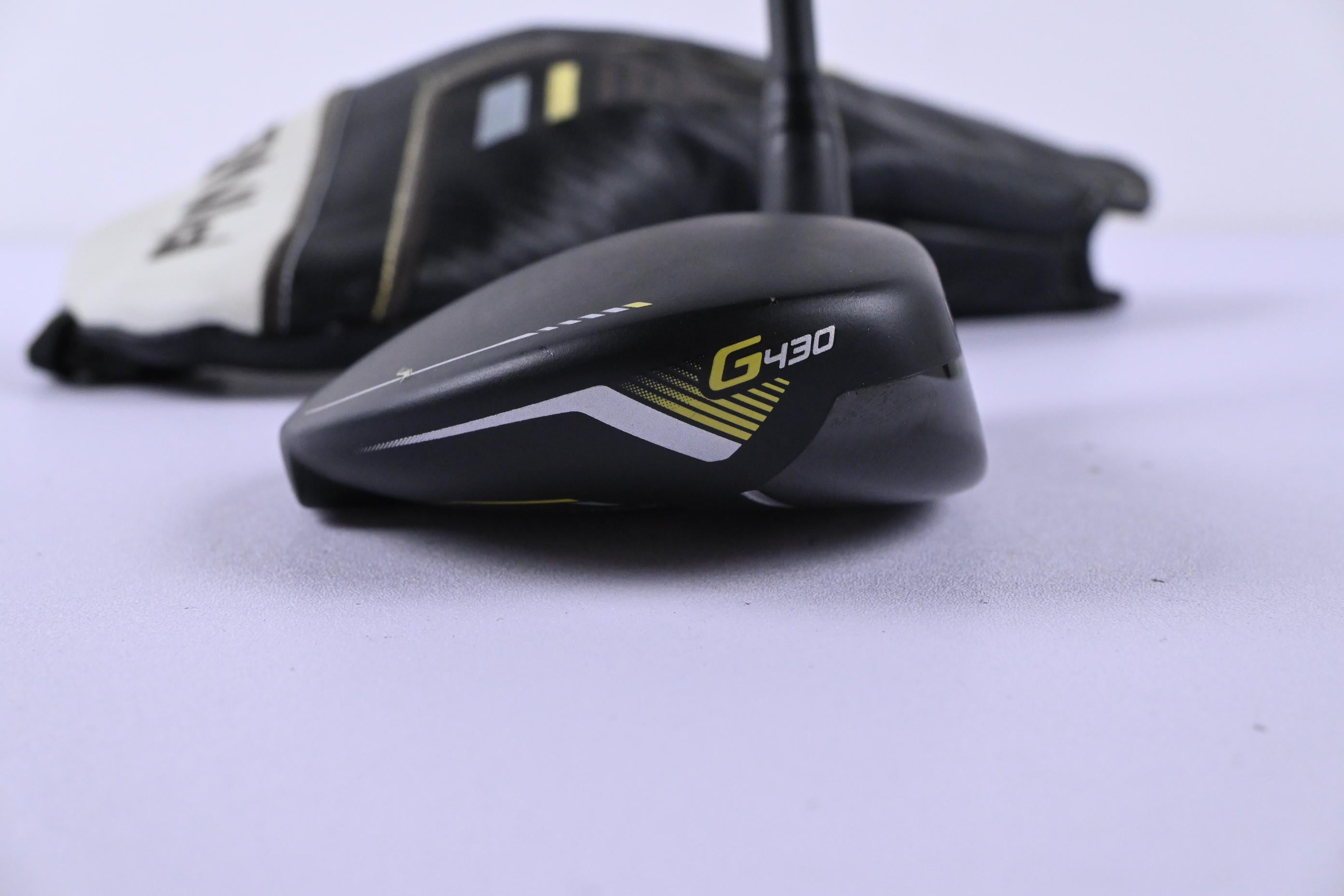 Ping G430 Max #3 Wood / 15 Degree / Stiff Flex Ping Alta CB Black 65 Shaft