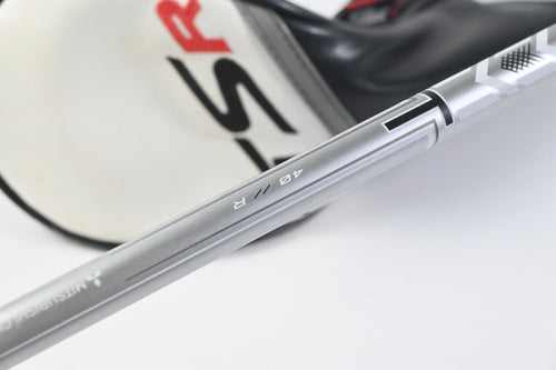 Titleist TSR1 #5 Wood / 18 Degree / Regular Flex MMT Speedmesh 40 Shaft