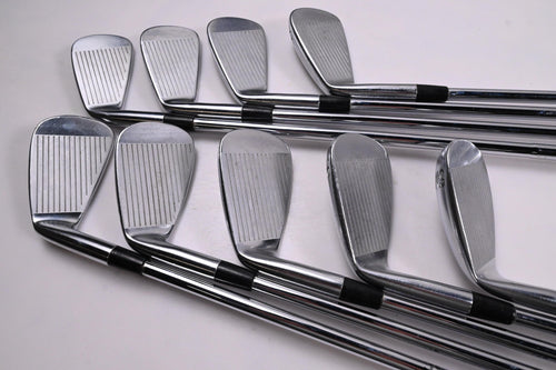 Maxfli Revolution Black Dot Irons / 3-PW+SW / Regular Flex Dynamic Gold R300U