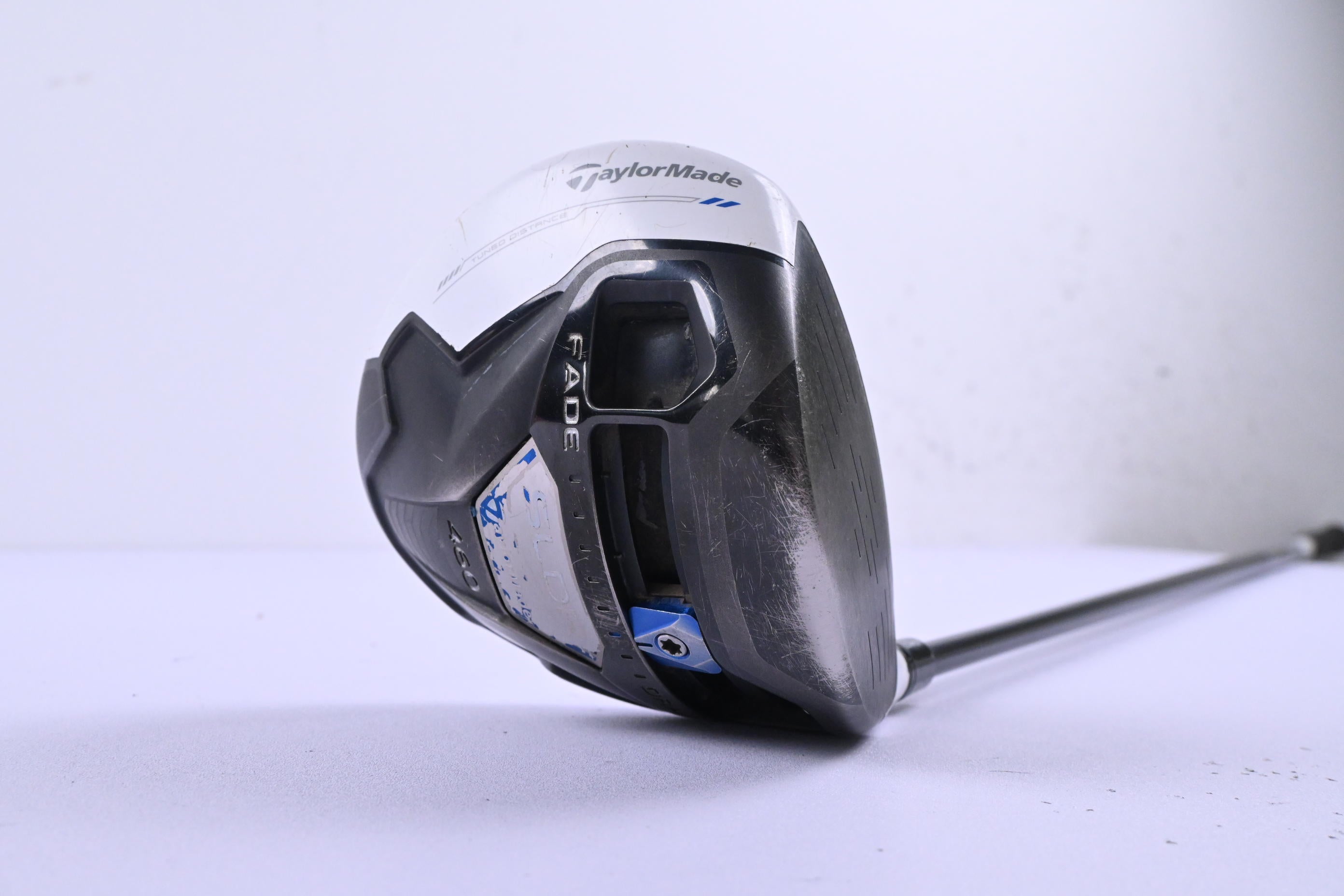 Taylormade SLDR Driver / 10.5 Degree / Stiff Flex Fujikura Speeder 57 Shaft