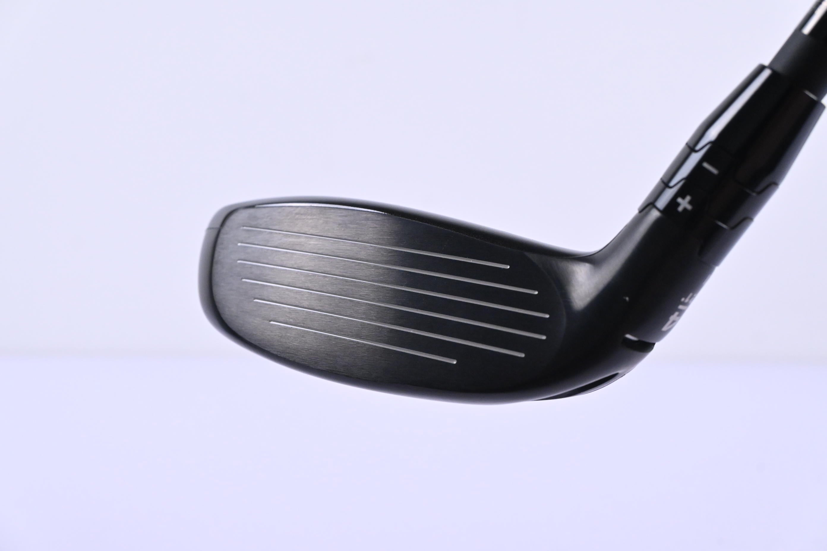 Callaway Quantum Max #4 Hybrid / 21 Degree / Senior Flex Vanquish 5 Shaft