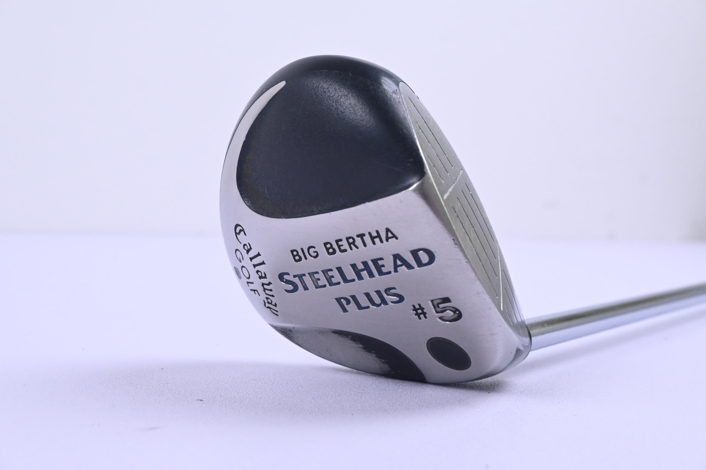Callaway Steelhead Plus #5 Wood / 18 Degree / Regular Flex Steelhead Plus Shaft