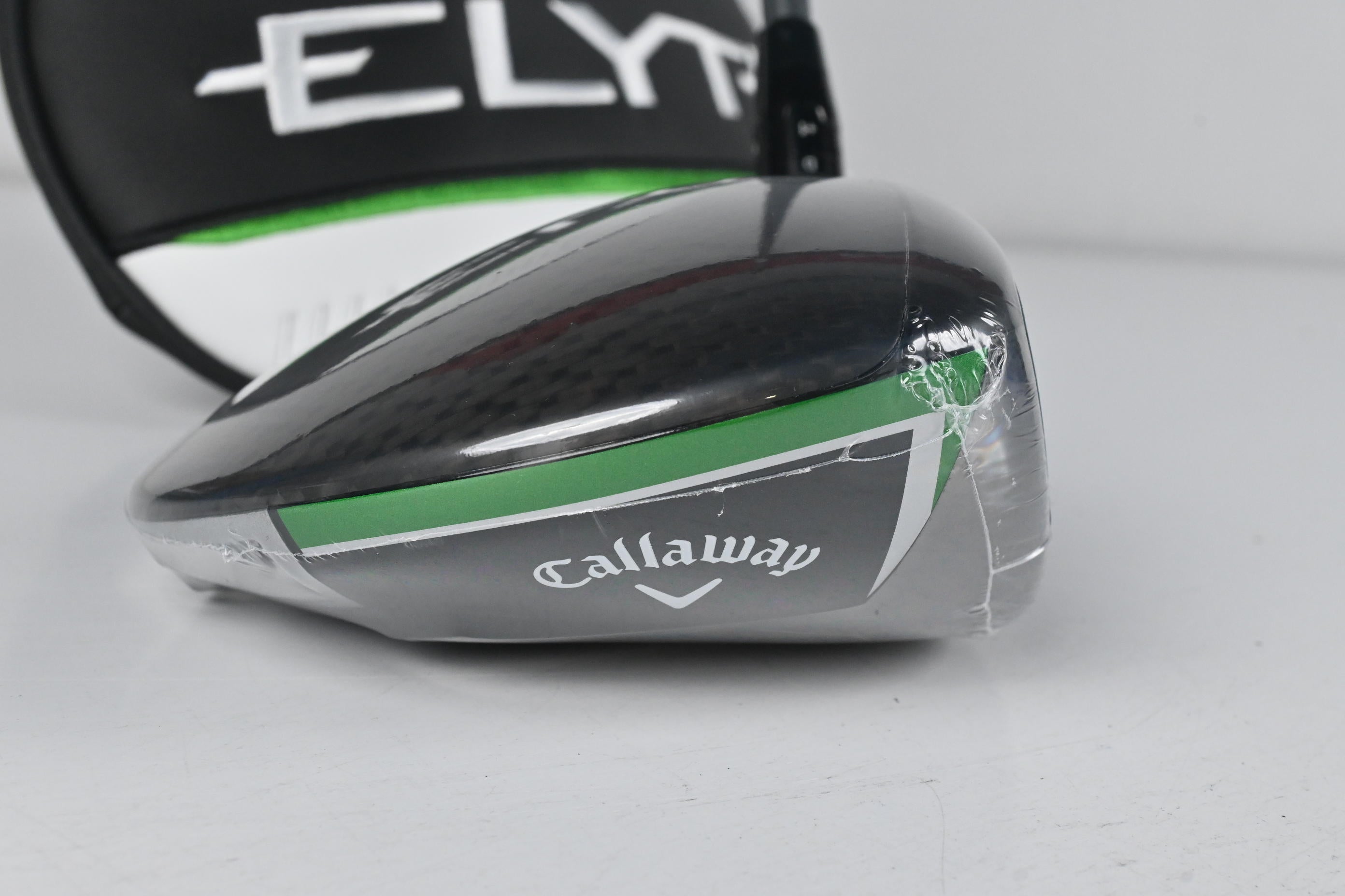 Callaway Elyte Driver / 9 Degree / Regular Flex Denali Charcoal 50 Shaft