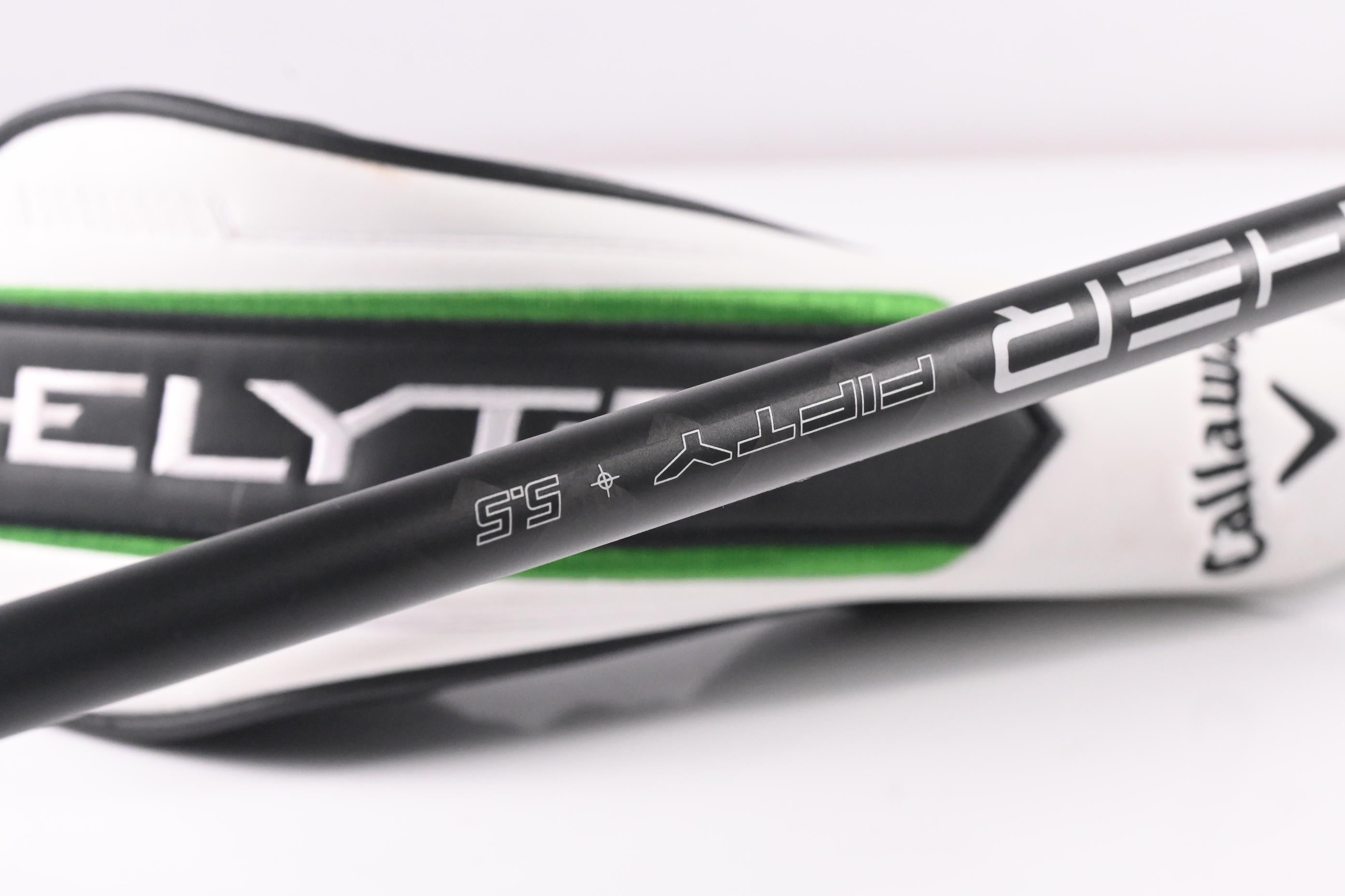 Callaway Elyte Ti #3 Wood / 15 Degree / Regular Flex Project X Cypher 2.0 50