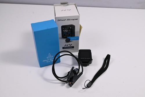 Shot Scope H4 / Handheld GPS