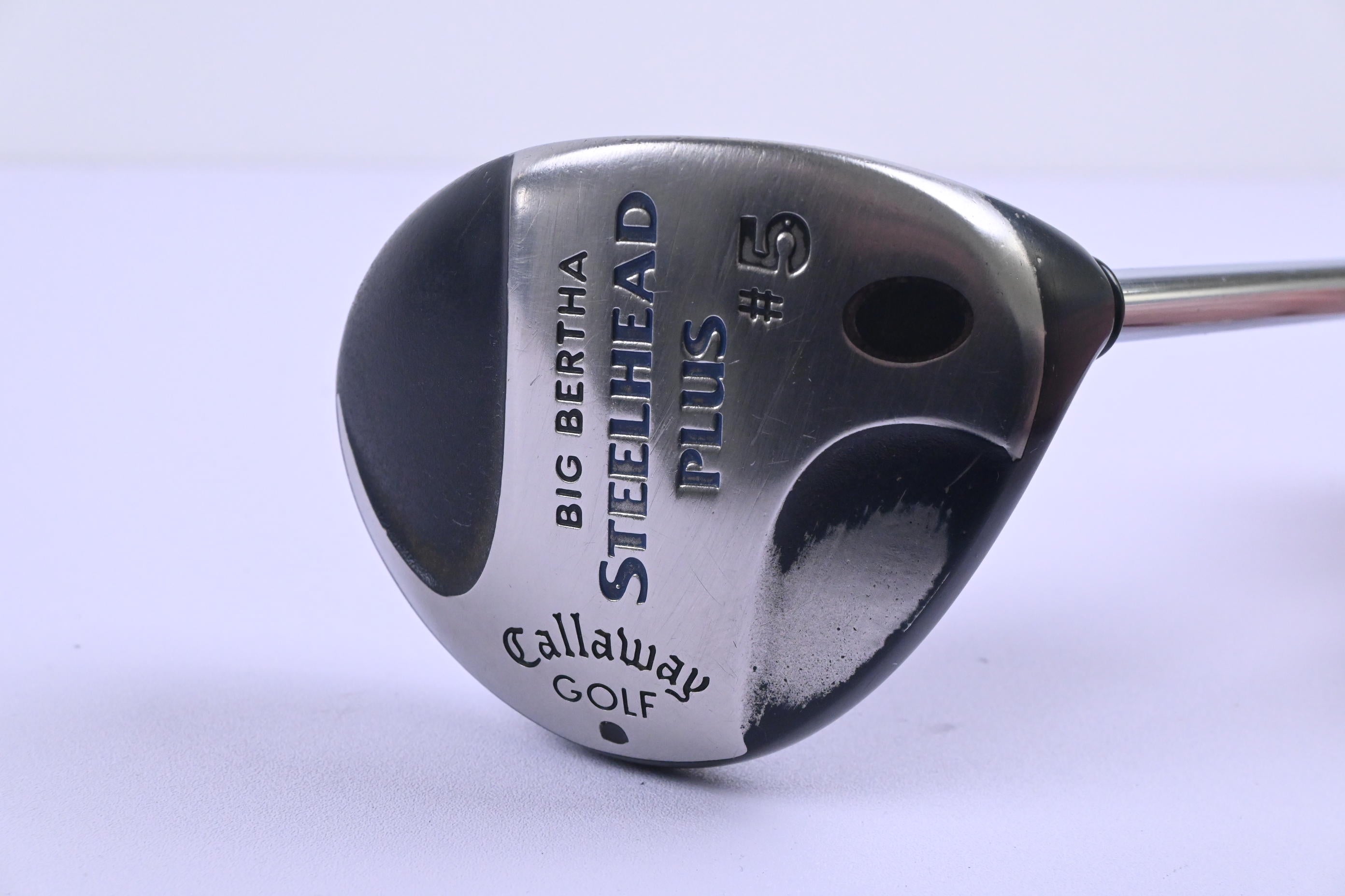 Callaway Steelhead Plus #5 Wood / 18 Degree / Regular Flex Steelhead Plus Shaft