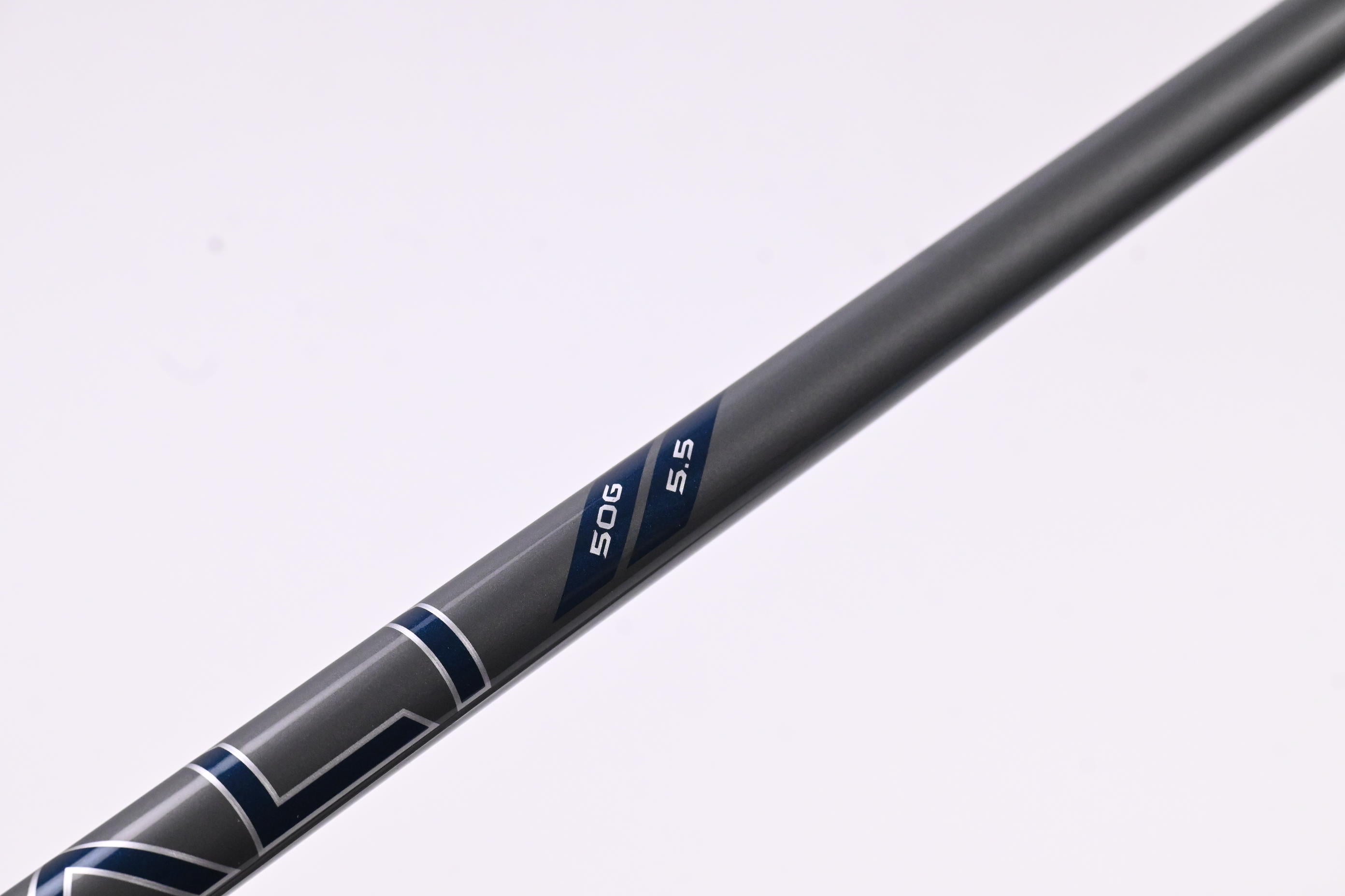 Project X Denali Charcoal 50 Driver Shaft / Regular Flex / Callaway 2nd Gen