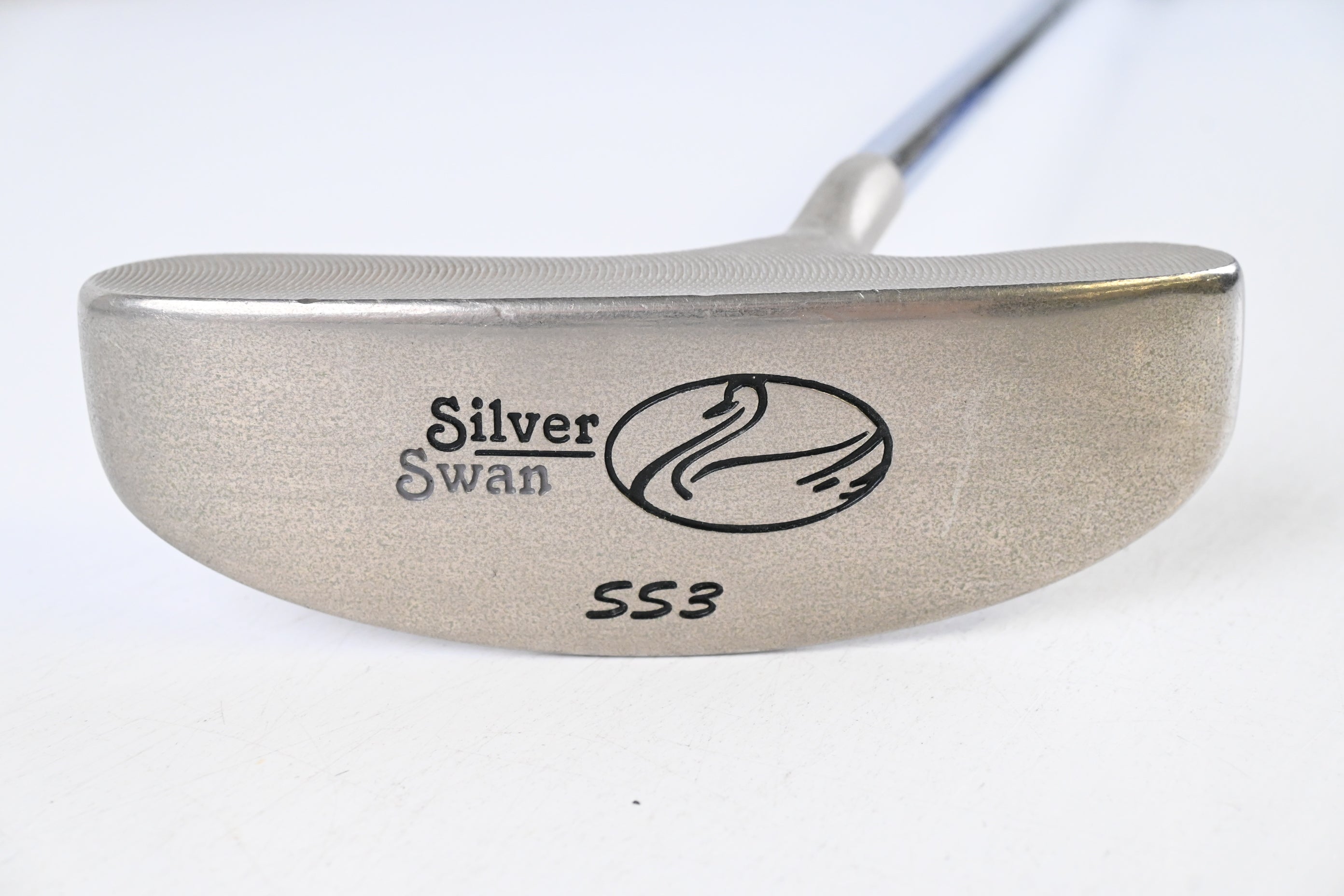 John Letters Silver Swan SS3 Putter / 34 Inch