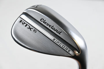 Cleveland RTX 6 Zipcore Sand Wedge / 54 Degree / Wedge Flex Dynamic Gold Spinner