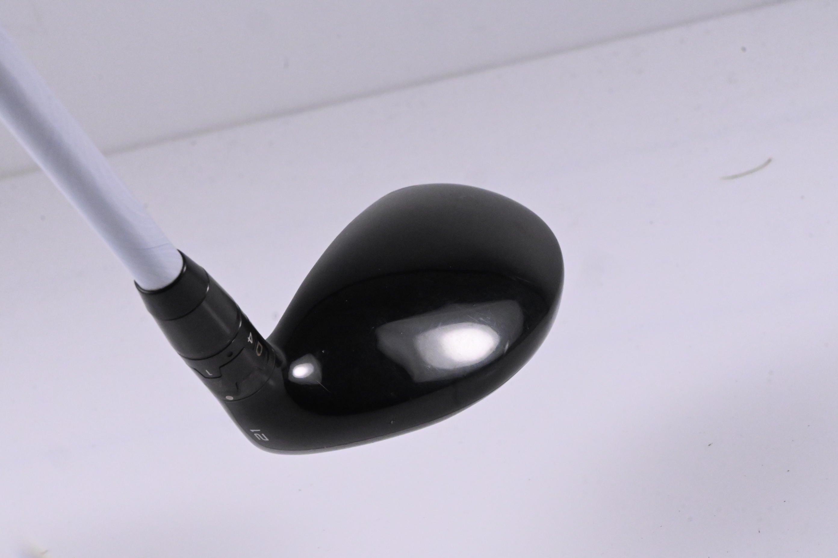 Titleist TS3 #3 Hybrid / 21 Degree / Stiff Flex EvenFlow White 90 Shaft