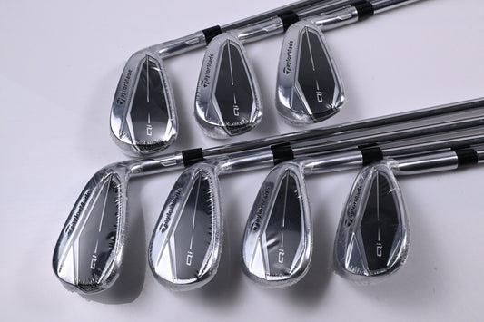 Taylormade Qi Irons / 5-PW+SW / Regular Flex KBS Max MT 85 Shafts