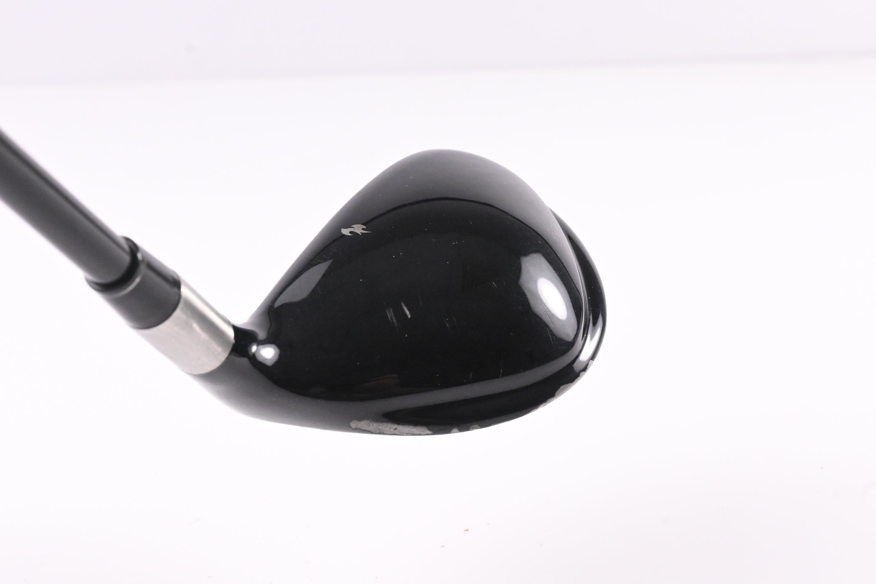 Taylormade Burner 2008 #4 Hybrid / 22 Degree / Regular Flex Reax 60 Shaft