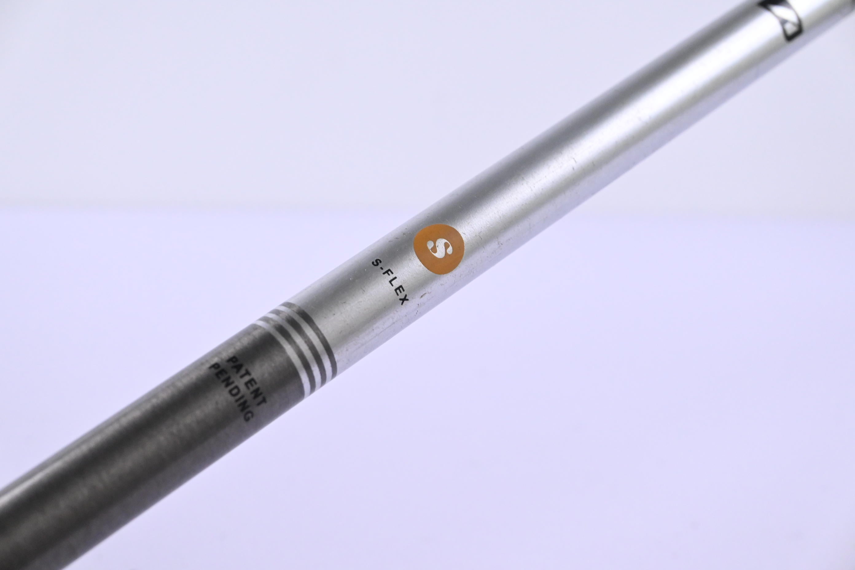 Adams Super DHY Proto #4 Hybrid / 21 Degree / Stiff Flex SteelFiber i80 Shaft