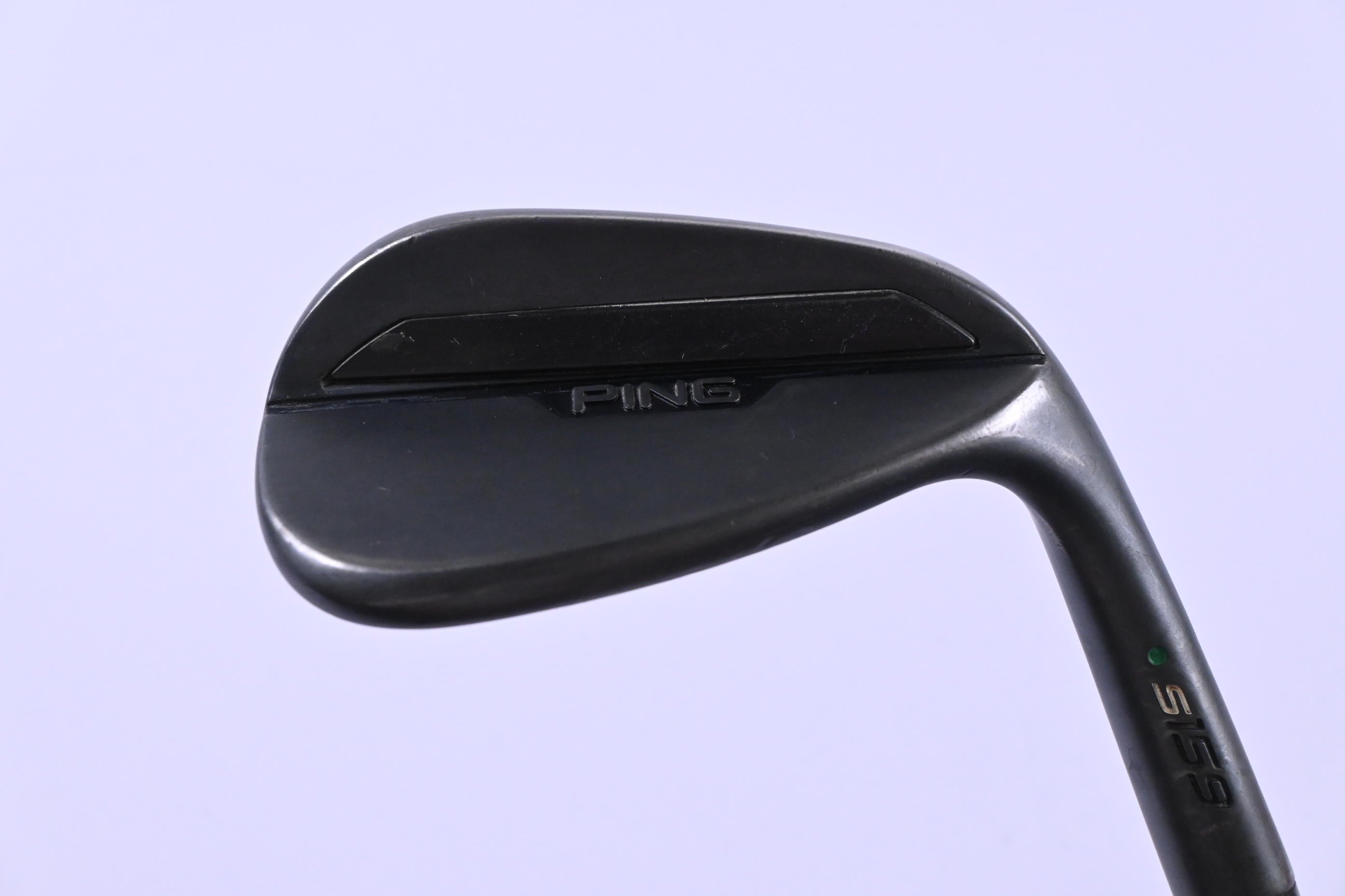 Ping S159 Gap Wedge / 50 Degree / Green Dot / Stiff Flex Modus 3 Tour 120 Shaft