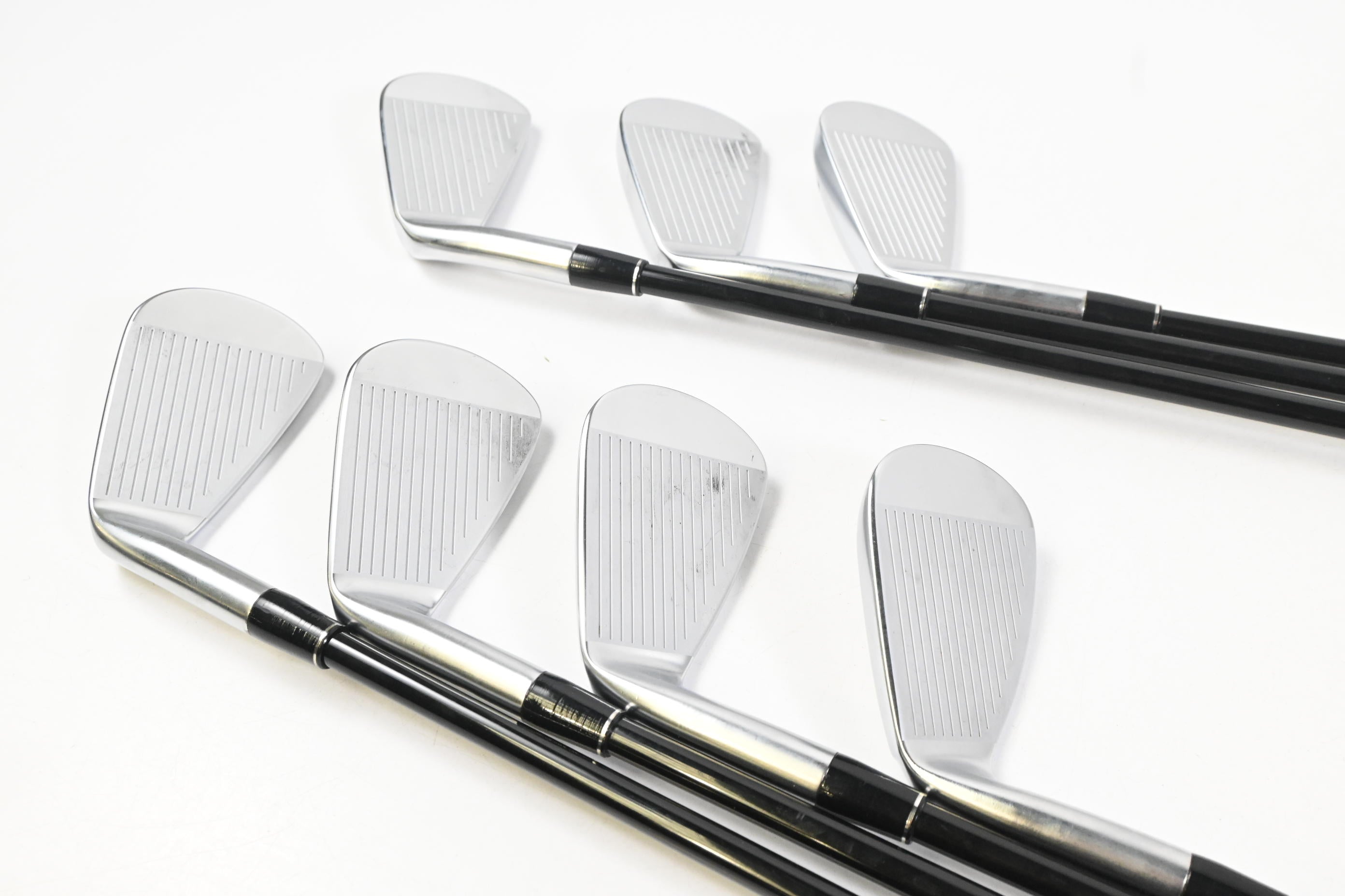 Srixon ZXi5 Irons / 5-PW+GW / Regular Flex Accra iS7 Shafts