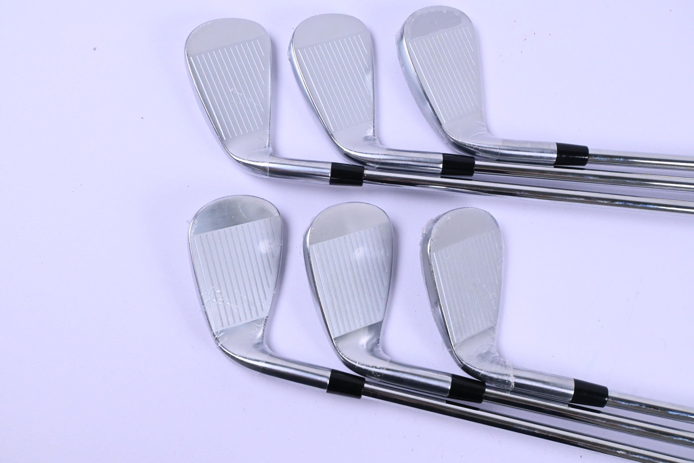 Callaway Quantum Max Irons / 5-PW / Regular Flex KBS Max 90 Shafts