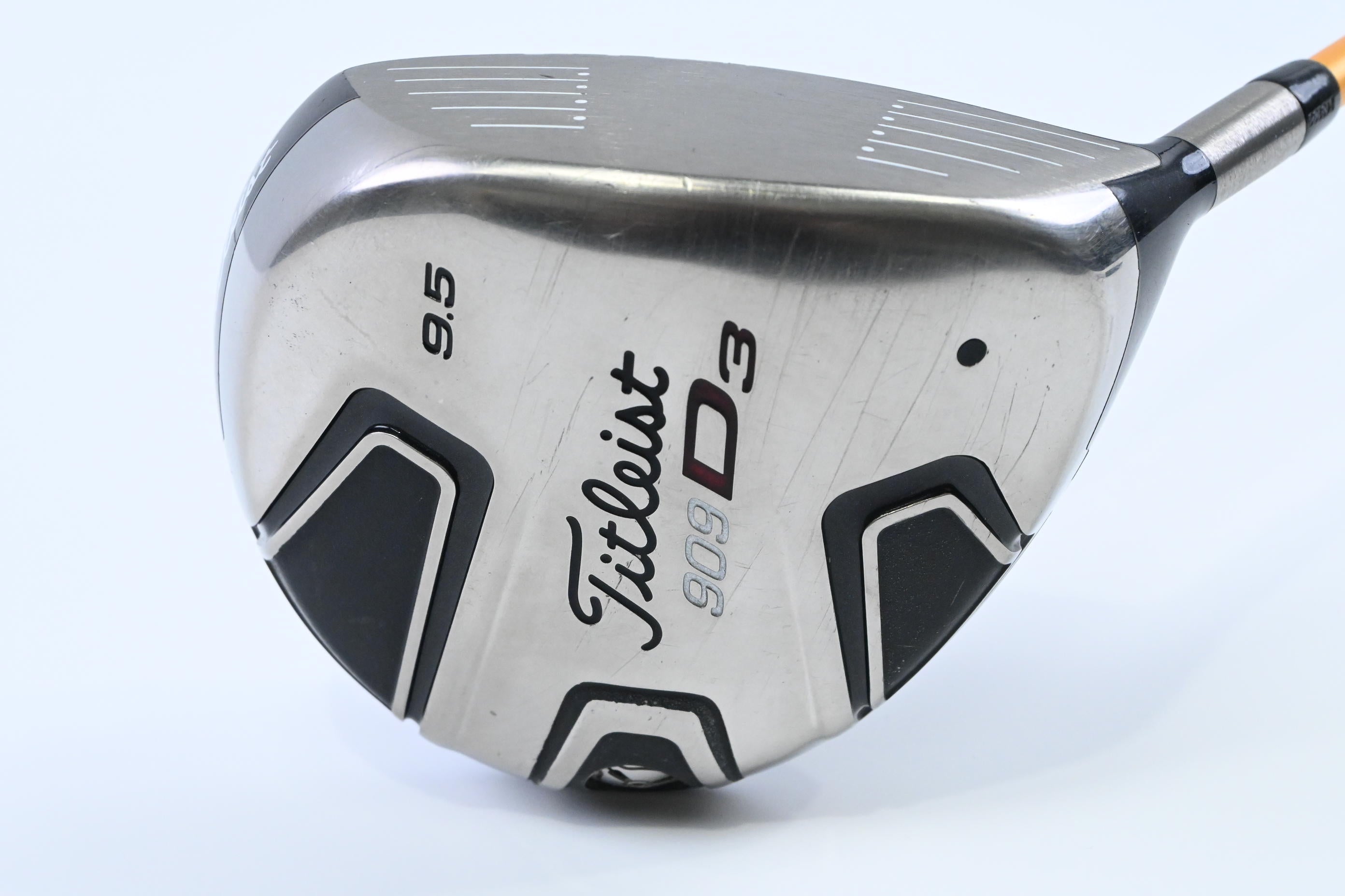 Titleist 909 D3 Driver / 9.5 Degree / Stiff Flex UST ProForce V2 76 Shaft