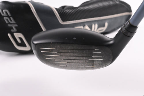 Ping G425 #3 Hybrid / 19 Degree / Stiff Flex Ping ALTA CB Slate 70 Shaft