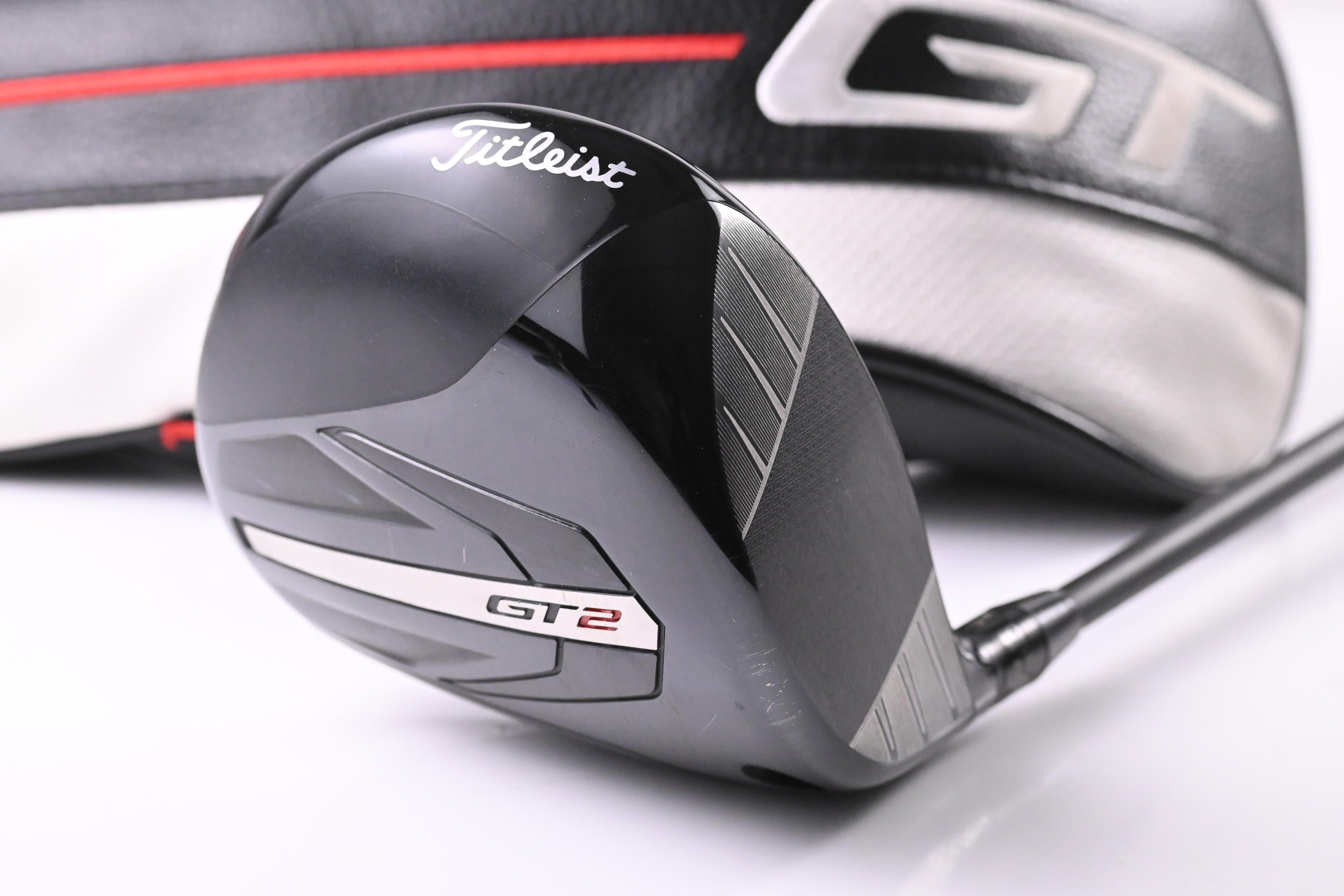 Titleist GT2 Driver / 9 Degree / Stiff Flex Tensei 1K Blue 55 Shaft