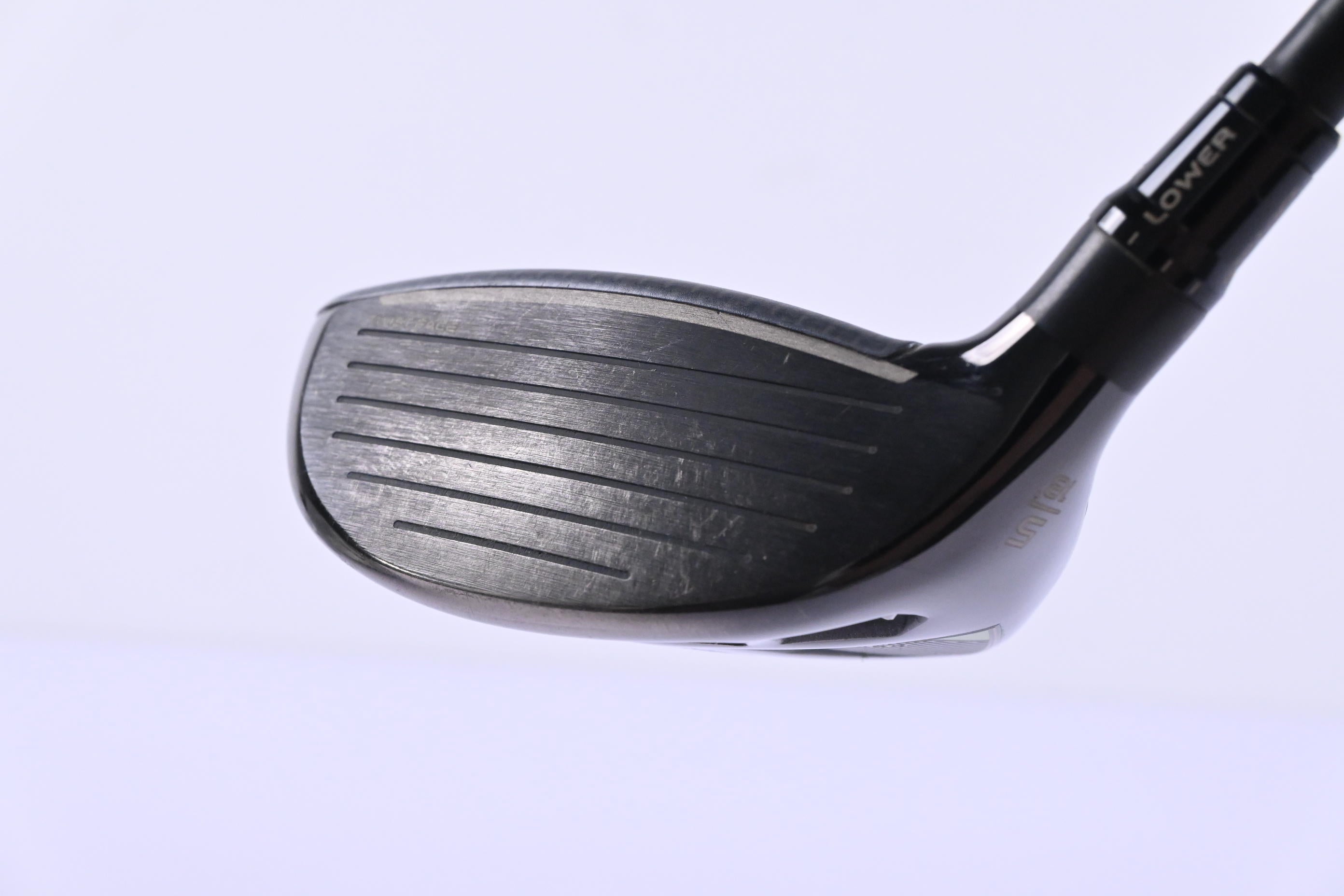 Taylormade Qi35 Tour #5 Wood / 18 Degree / Stiff Flex Kai'li Dark Waves Blue 75