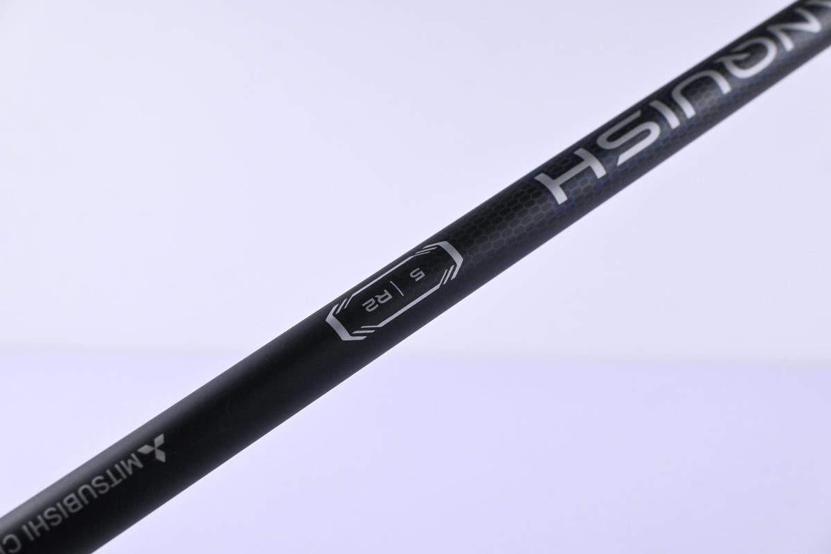 Taylormade Qi35 Max Lite #5 Hybrid / 27 Degree / Senior Flex Vanquish 5 Shaft