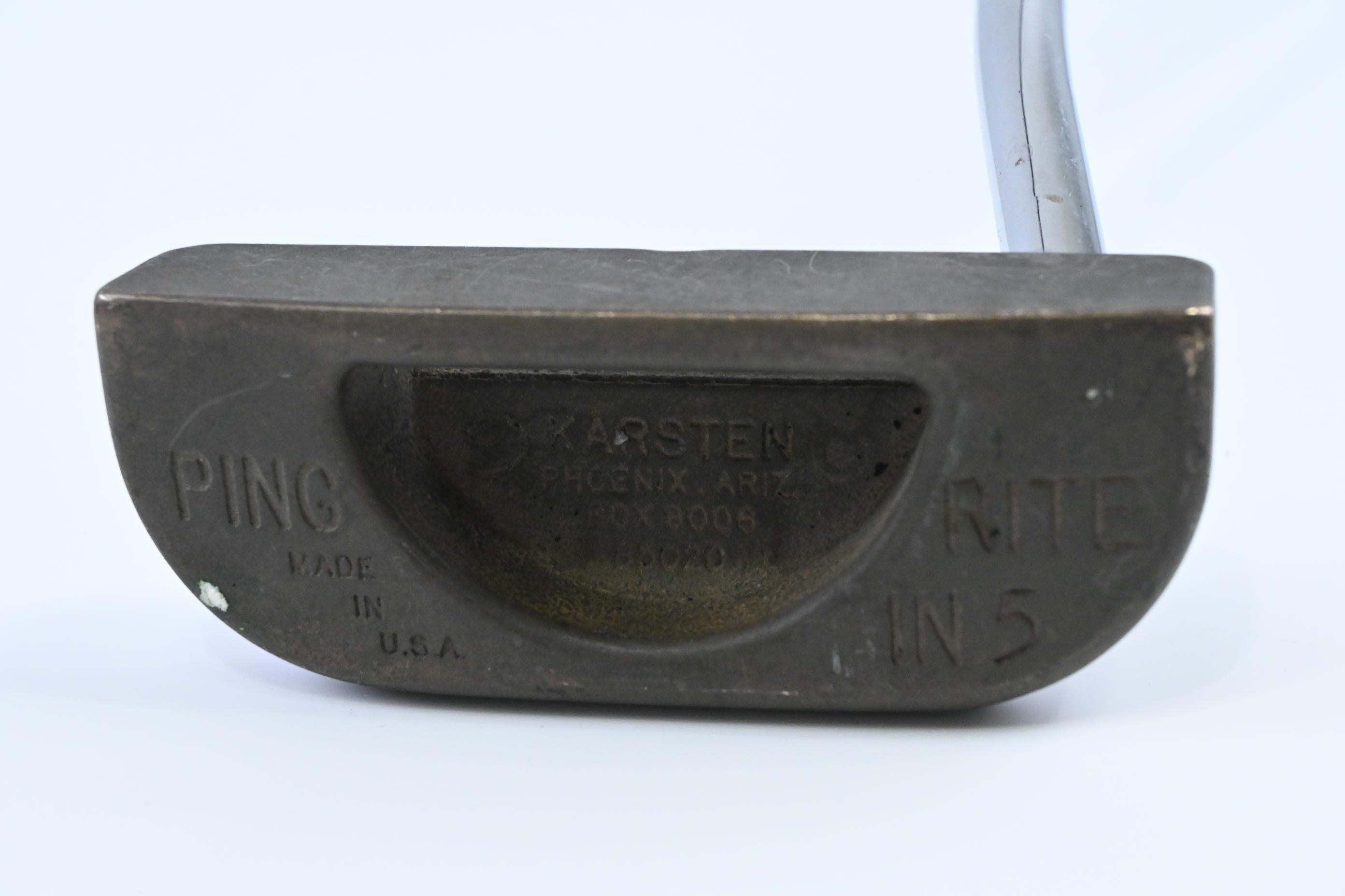 Ping Karsten Rite In 5 Putter / 36 Inch