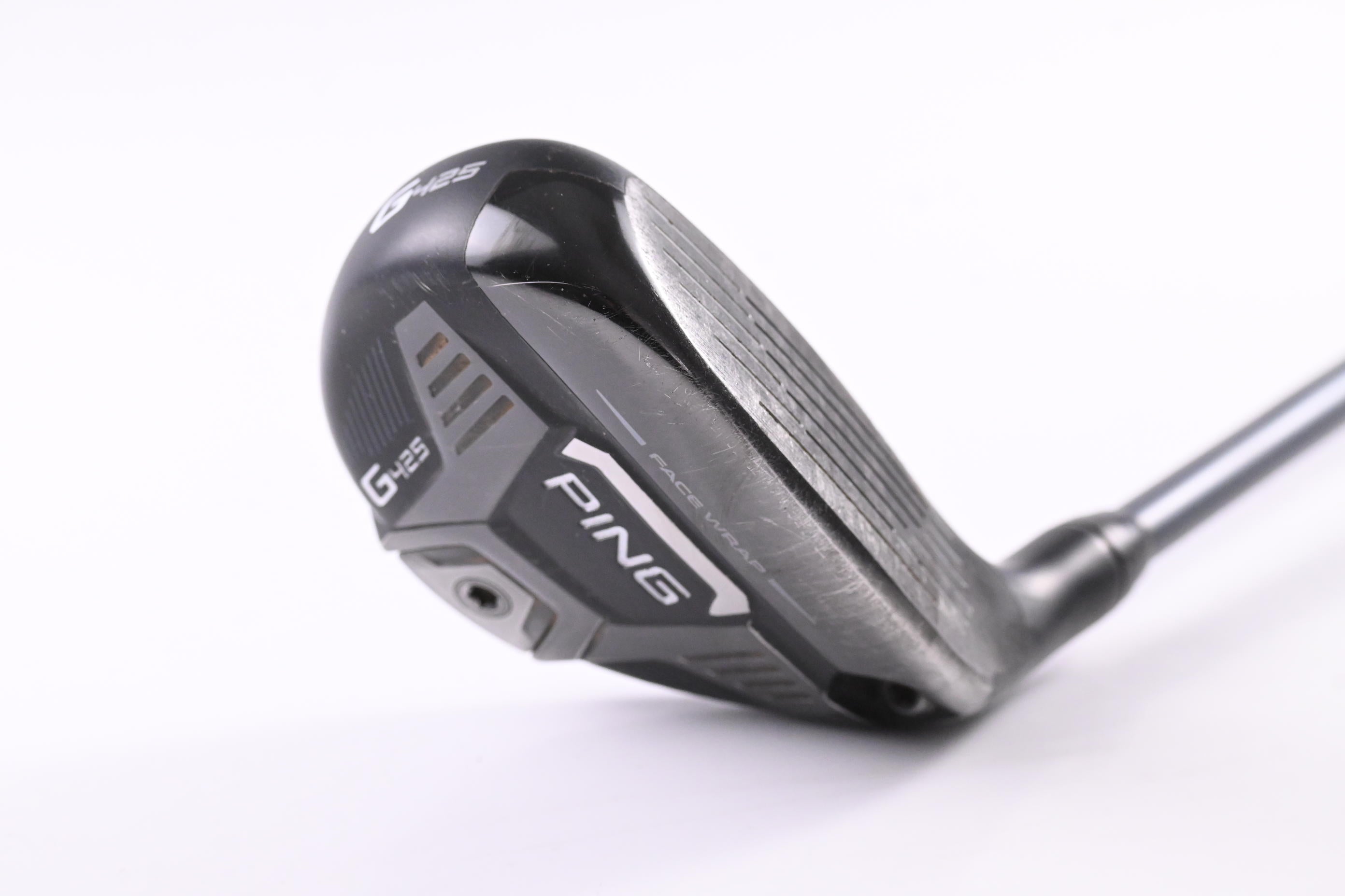 Ping G425 #5 Hybrid / 26 Degree / Regular Flex Ping Alta CB Slate 70 Shaft