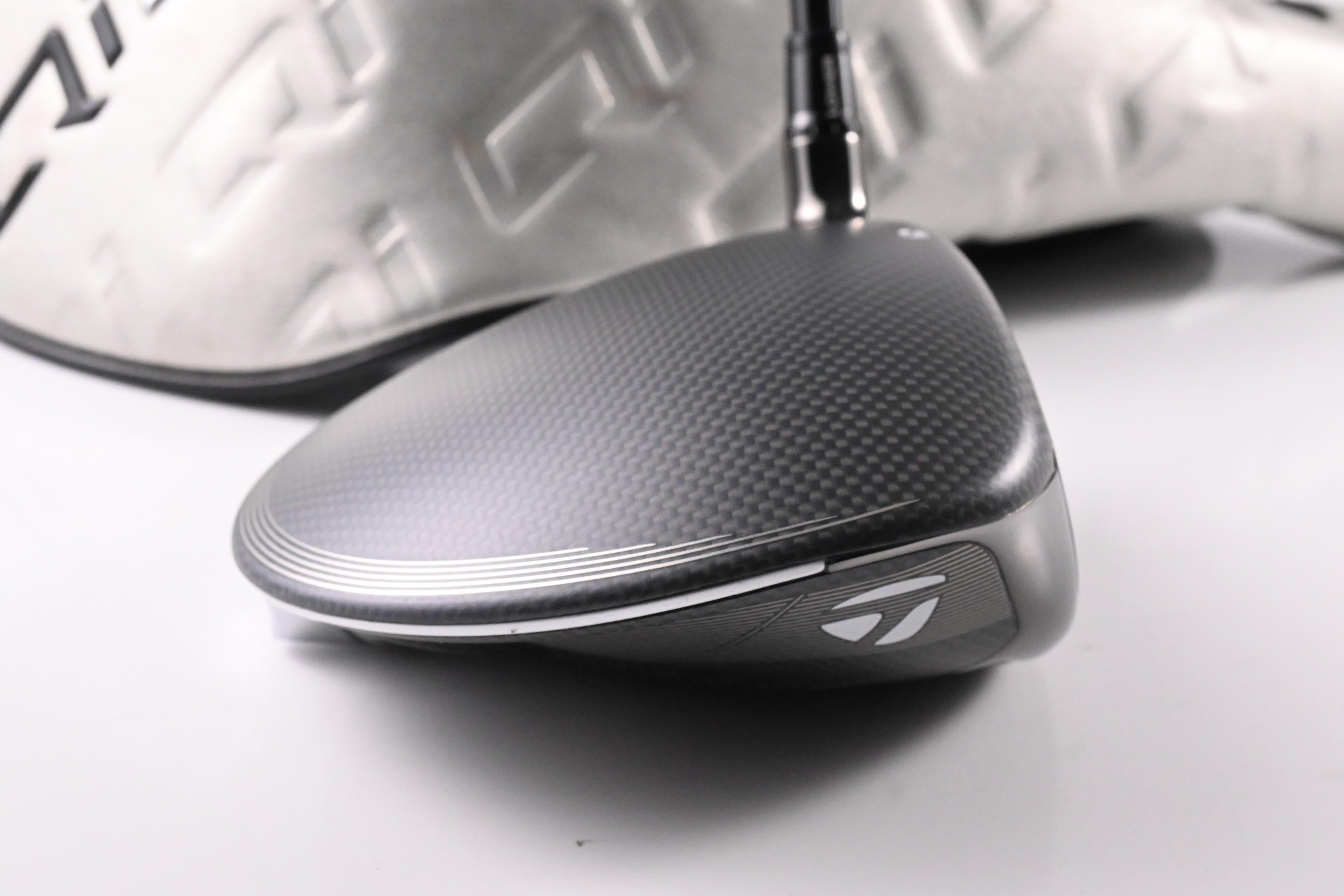 Taylormade Qi35 Max Lite Driver / 12 Degree / Regular Flex KBS Max HL 40 Shaft