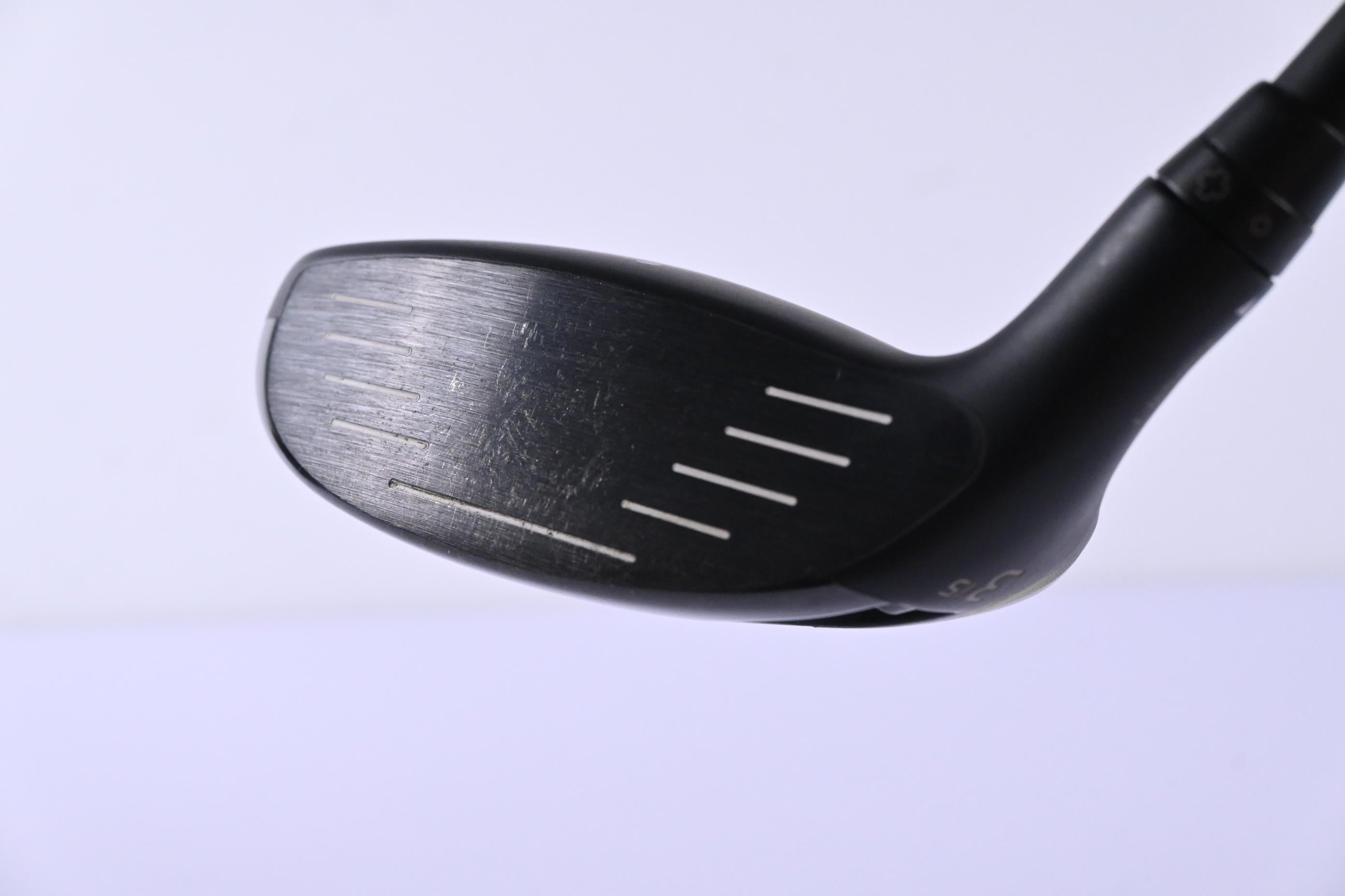 Ping G430 Max #3 Wood / 15 Degree / Stiff Flex Ping Alta CB Black 65 Shaft