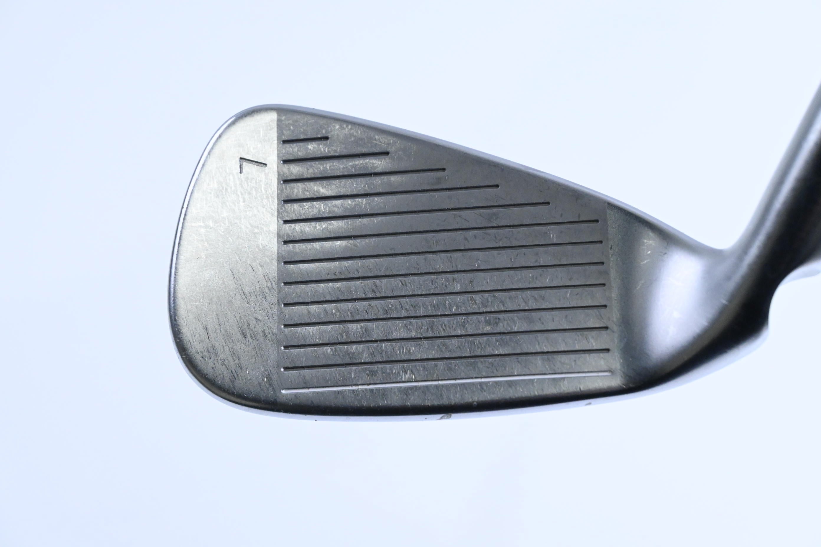 Ladies Ping G Le2 #7 Iron / Black Dot / Ladies Flex Ping ULT 240 Shaft