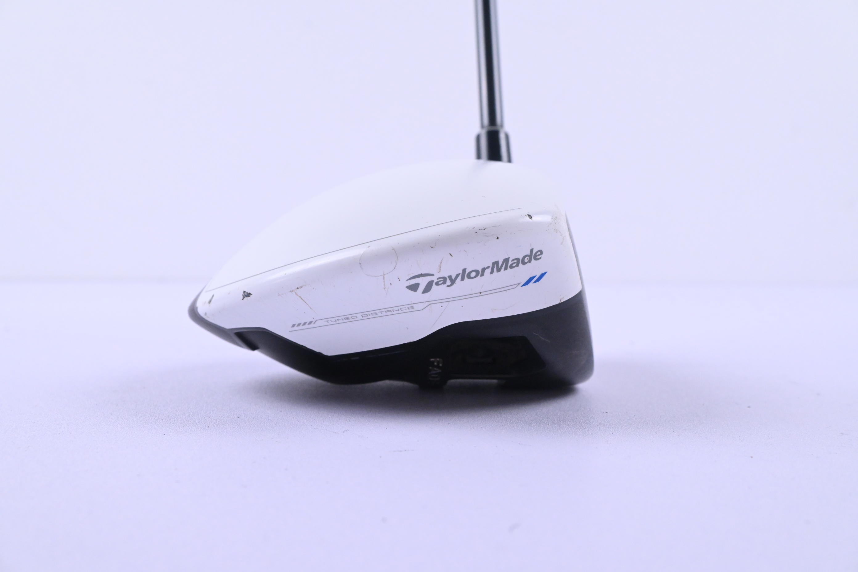 Taylormade SLDR Driver / 10.5 Degree / Stiff Flex Fujikura Speeder 57 Shaft