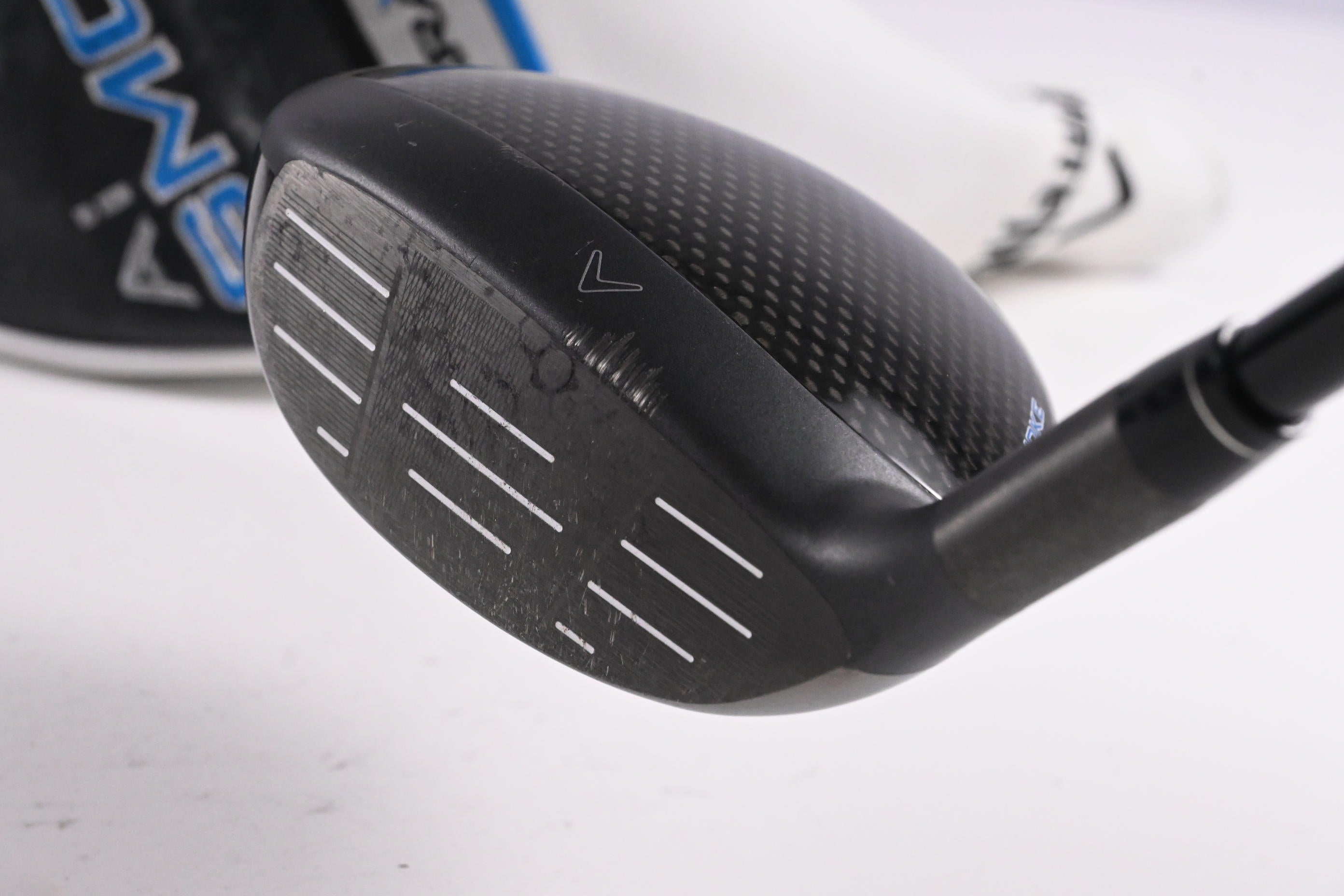 Callaway Paradym Ai Smoke Max Fast #5 Wood / 18 Degree / Senior Flex Tensei AV Blue 40