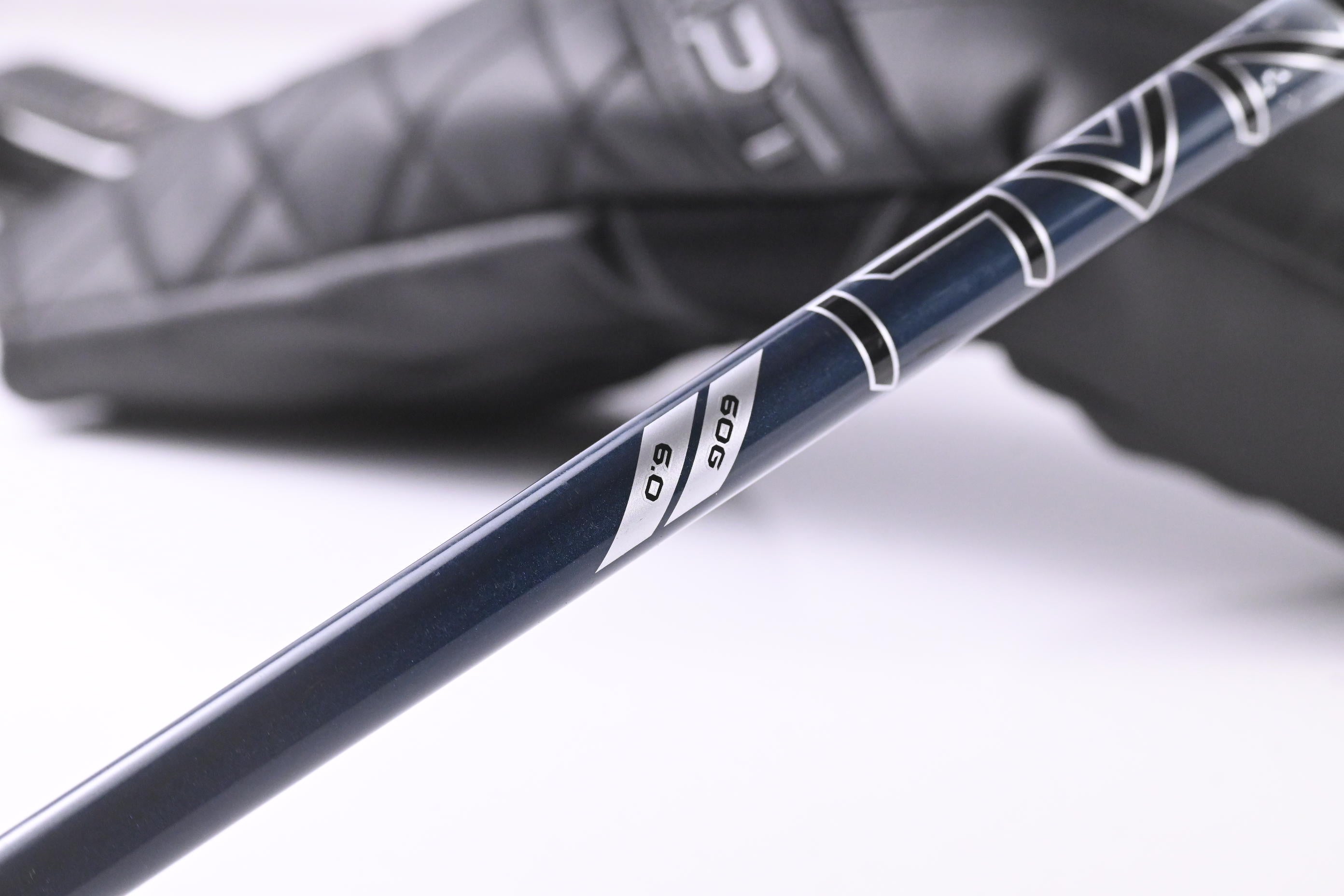 Cobra DS-Adapt X Driver / 10.5 Degree / Stiff Flex Denali Blue 60 Shaft