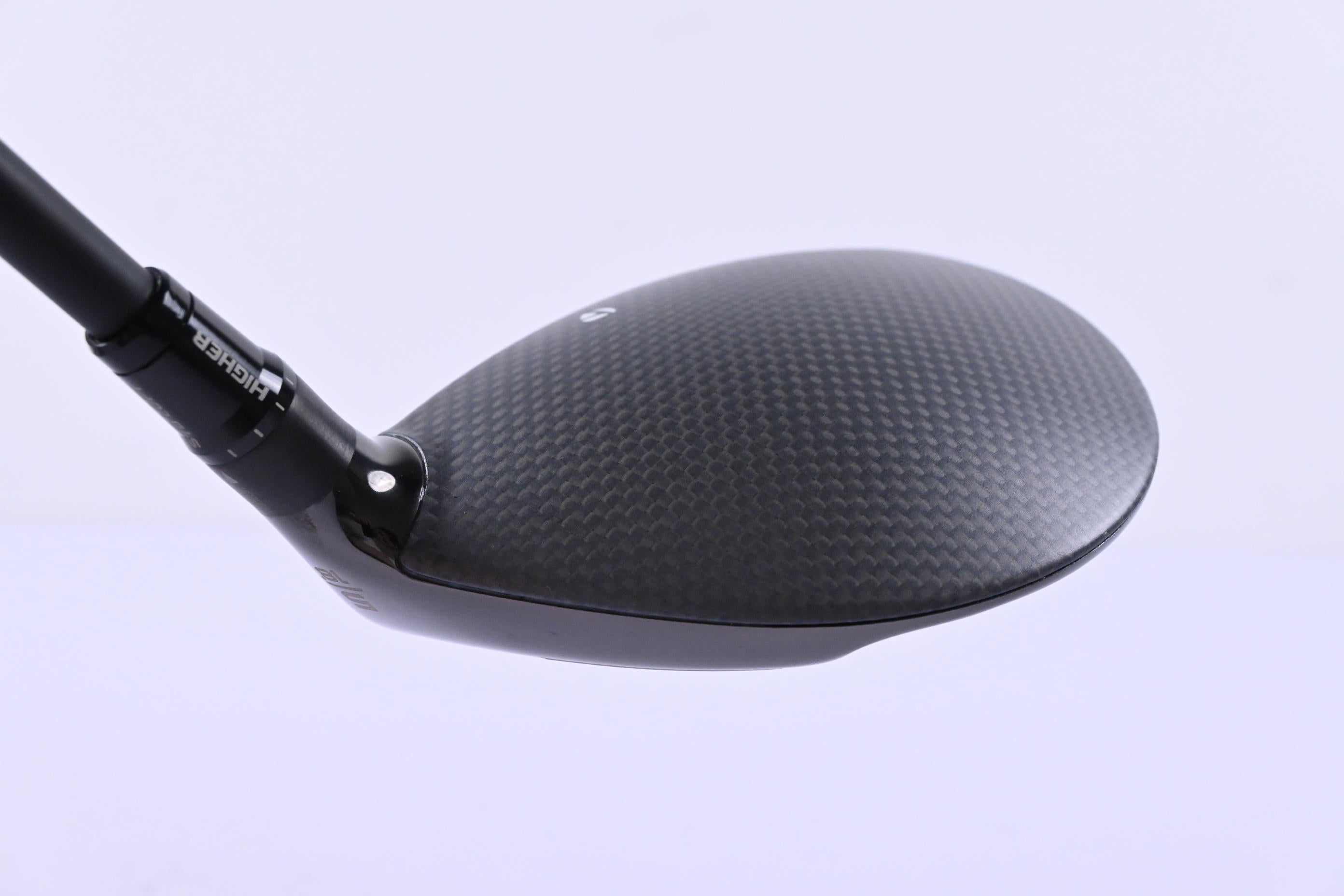 Taylormade Qi35 Tour #5 Wood / 18 Degree / Stiff Flex Kai'li Dark Waves Blue 75