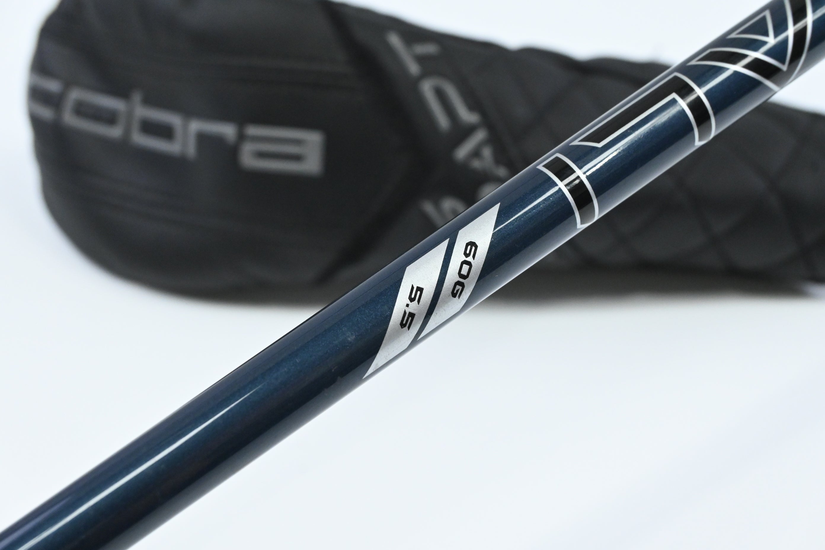 Cobra DS-Adapt X #3 Wood / 16.5 Degree / Regular Flex Denali Blue 60 Shaft