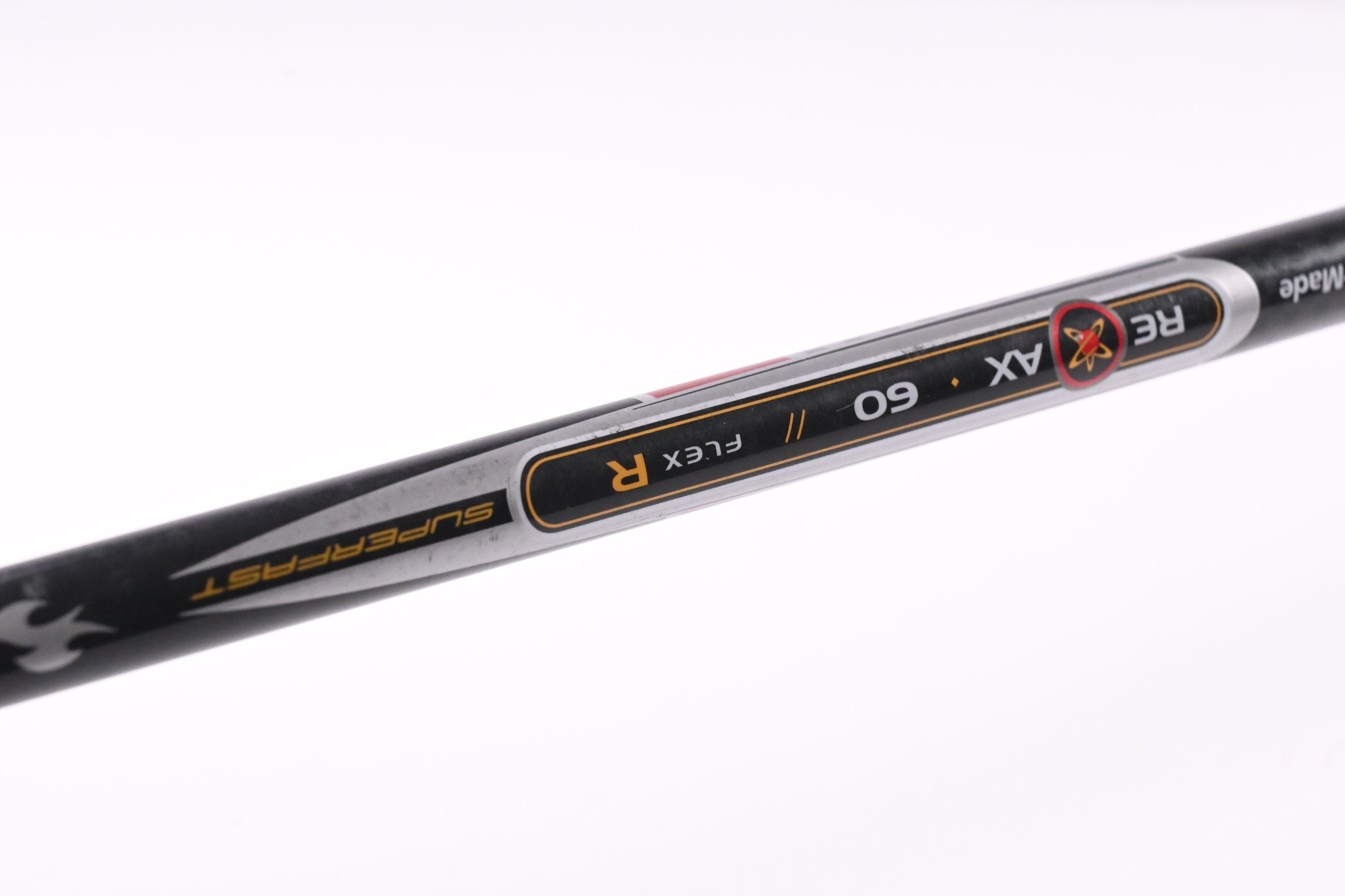 Taylormade Burner 2008 #4 Hybrid / 22 Degree / Regular Flex Reax 60 Shaft